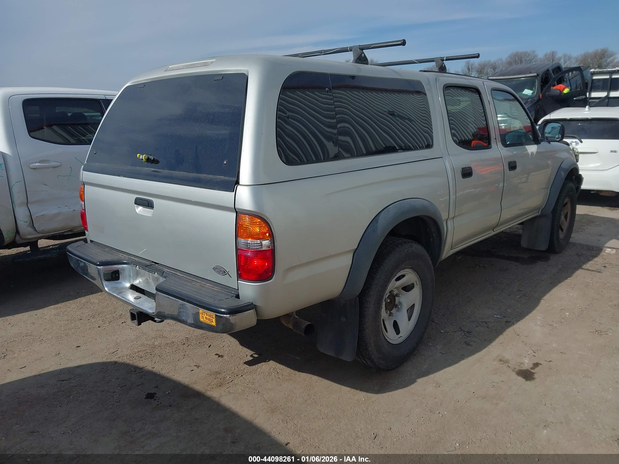 TOYOTA TACOMA image 4