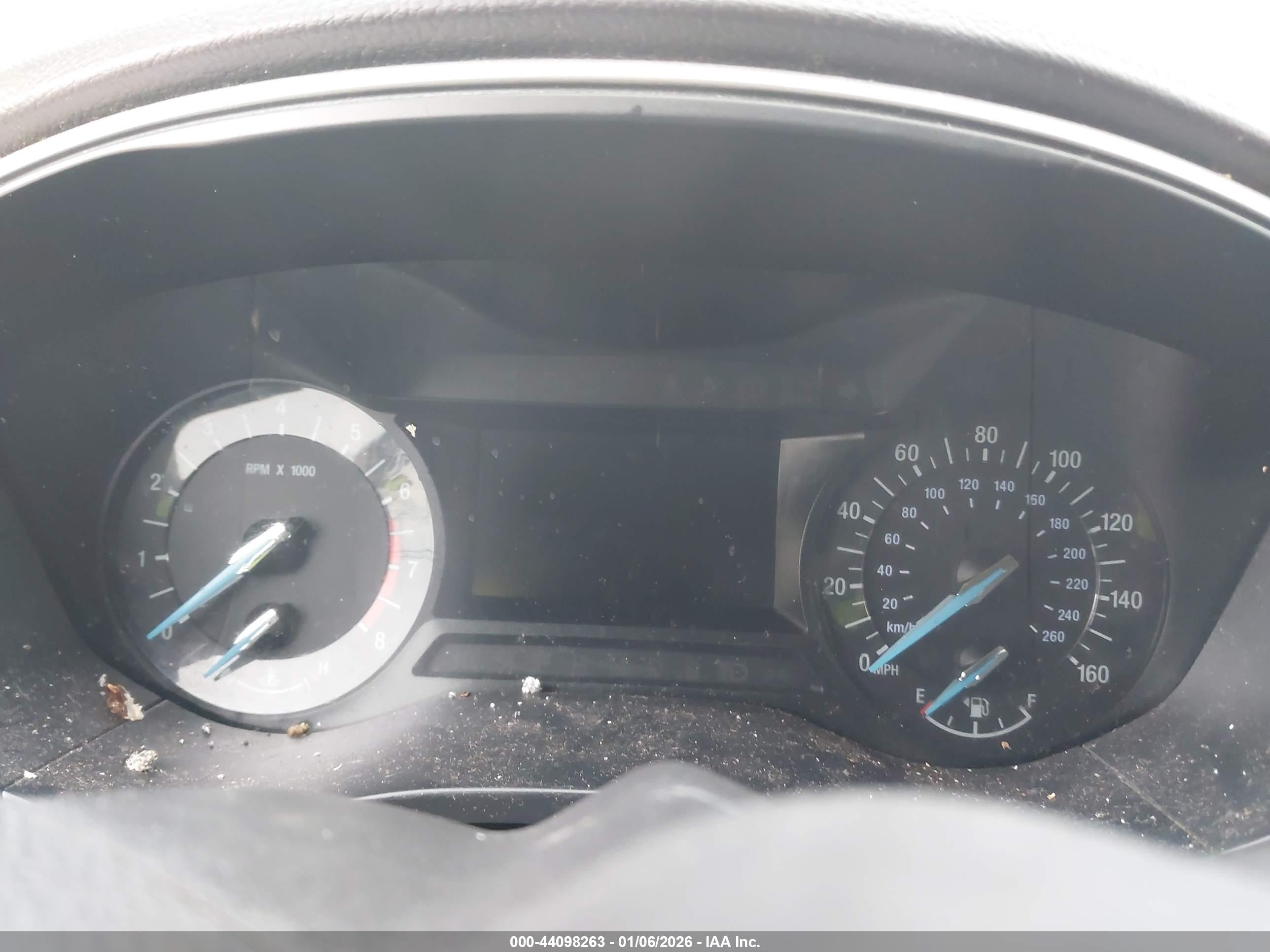 FORD FUSION image 7