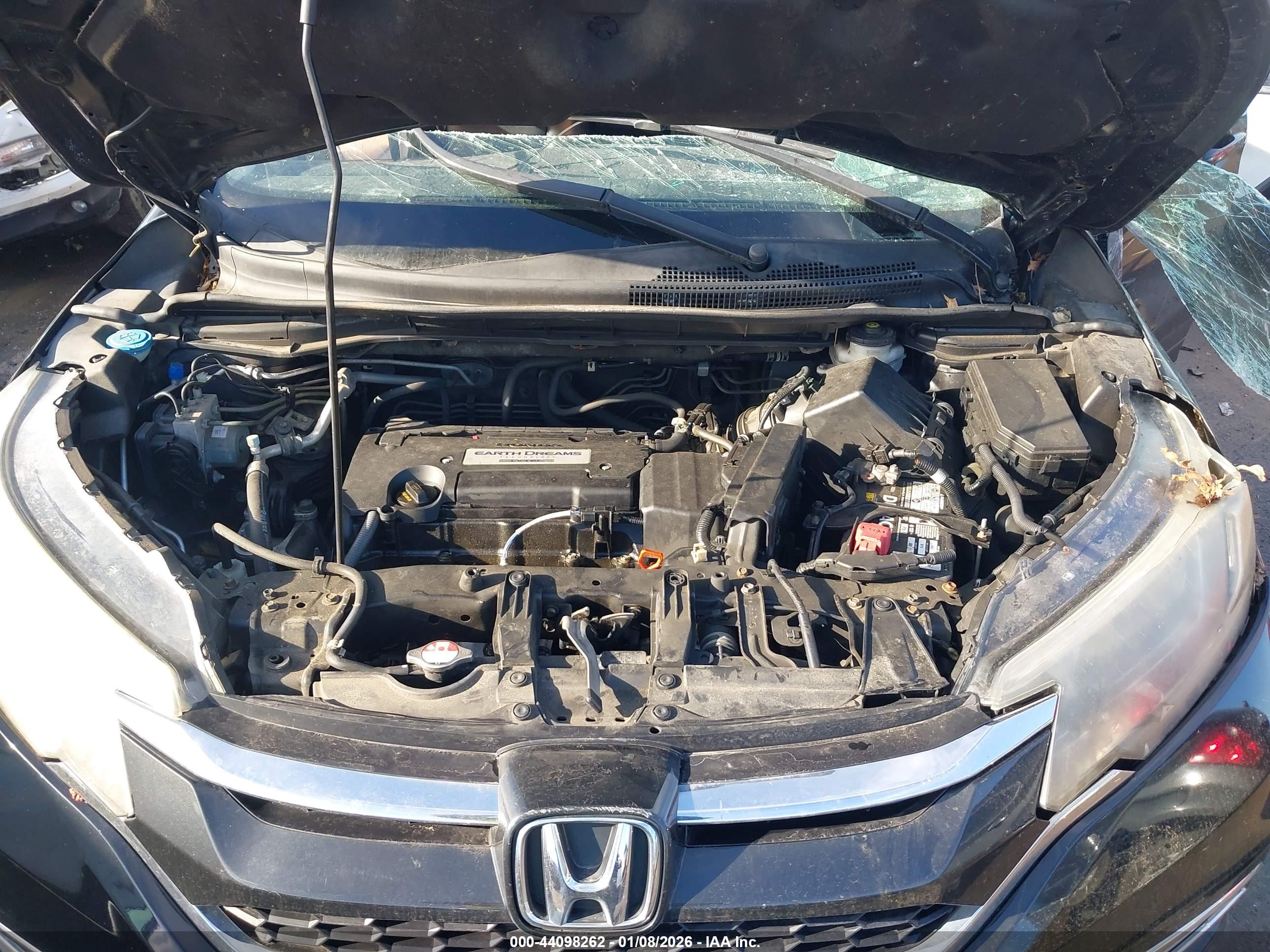 HONDA CR-V image 10