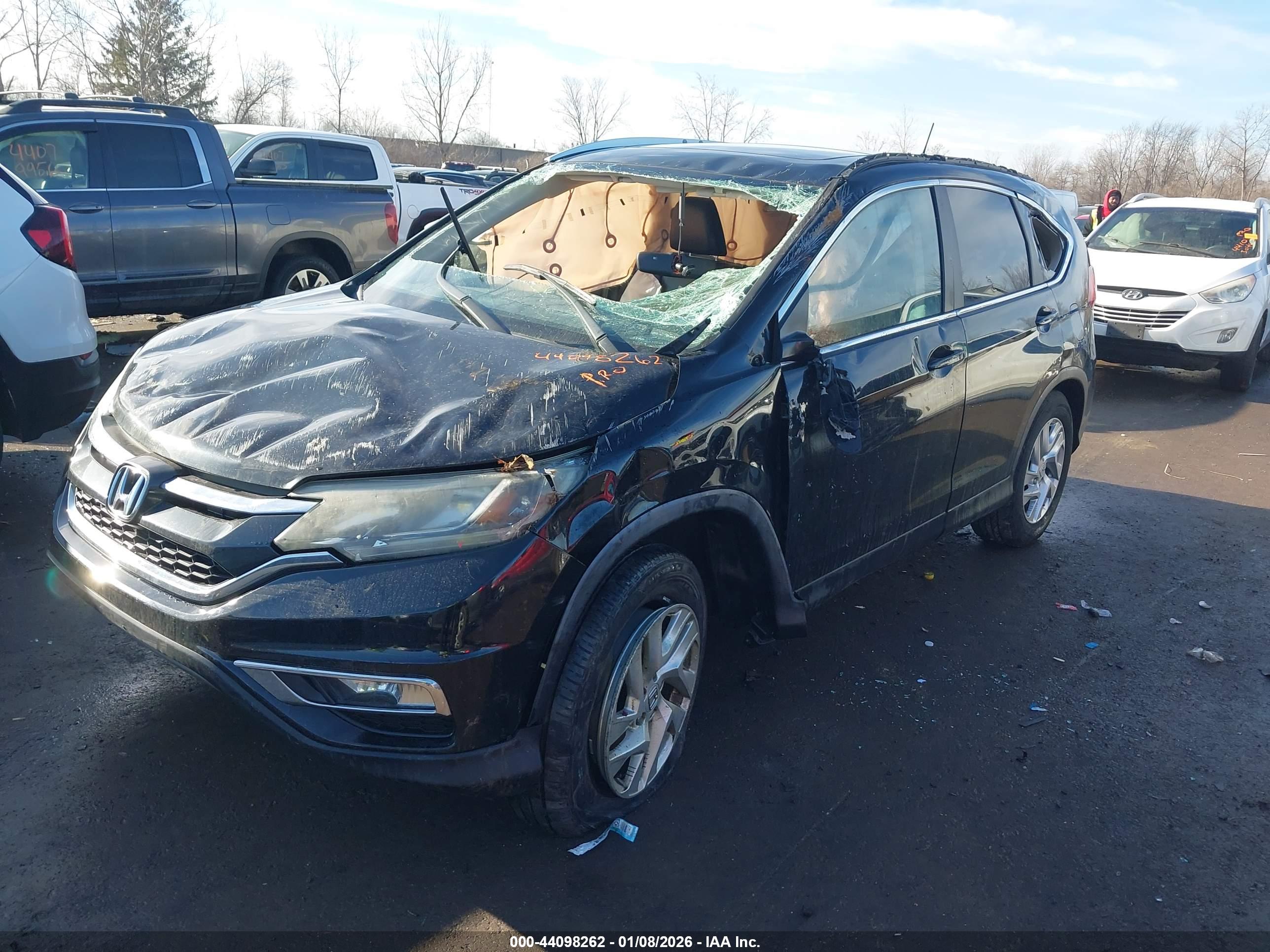 HONDA CR-V image 2