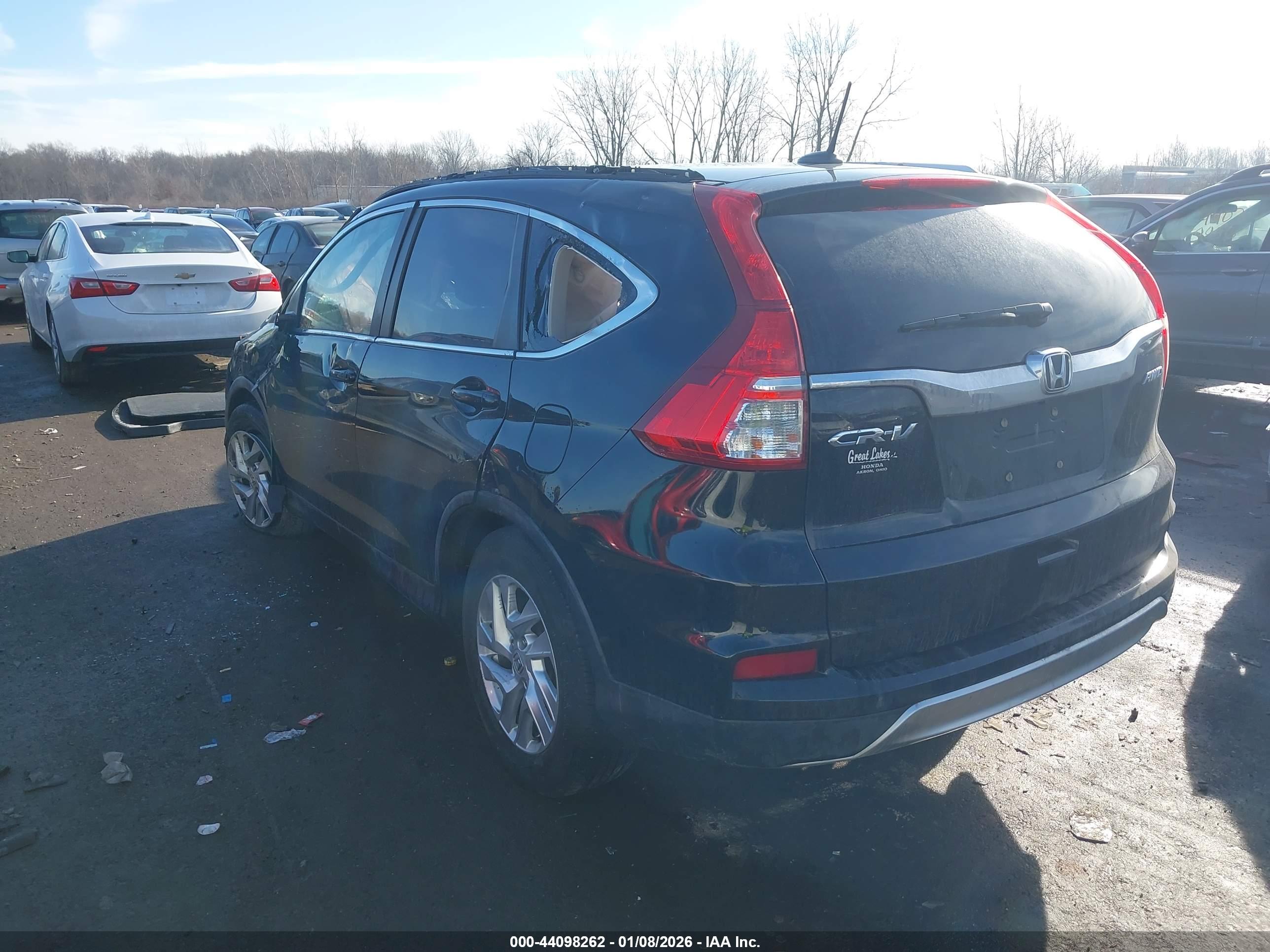 HONDA CR-V image 3