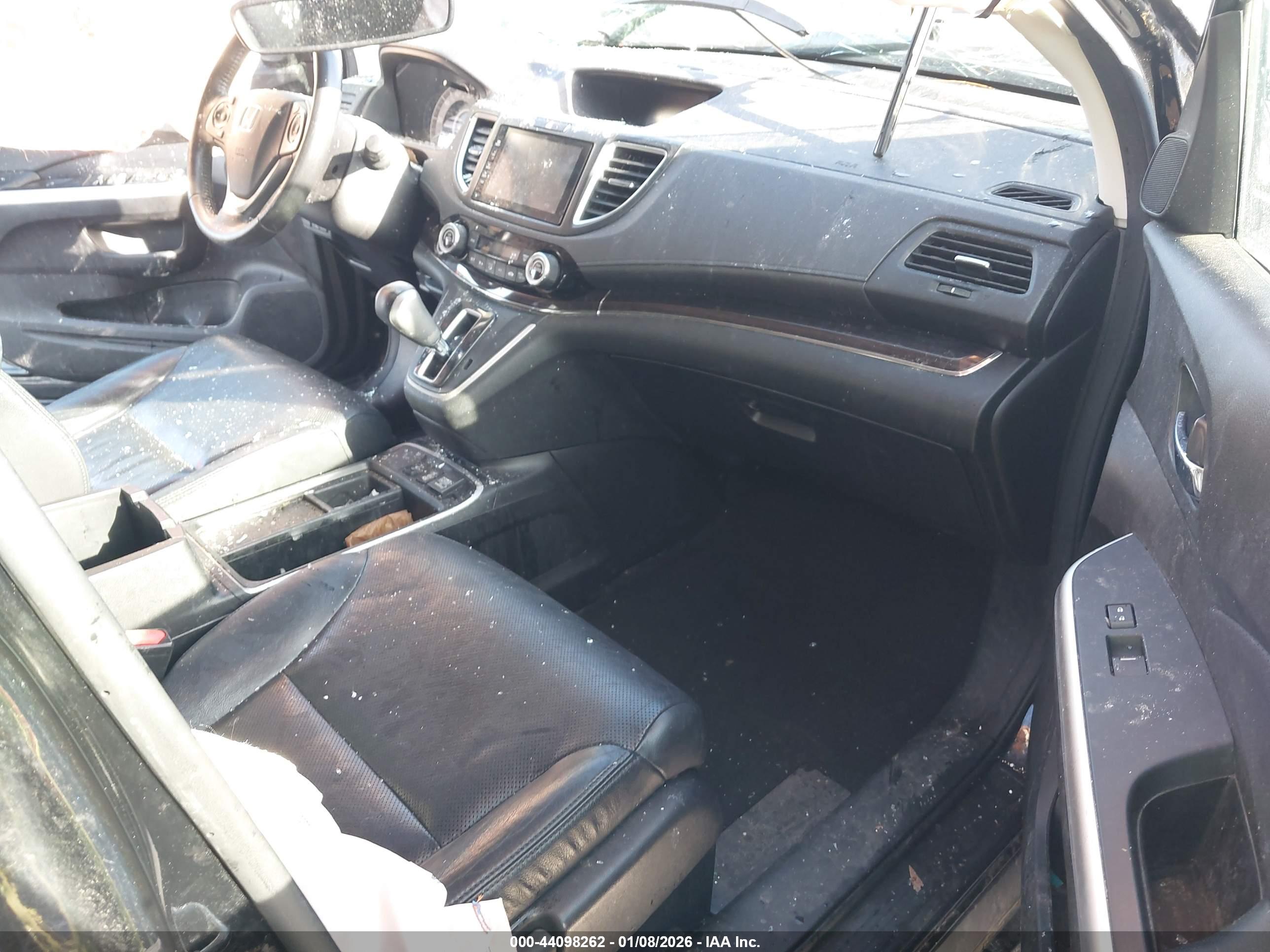 HONDA CR-V image 5
