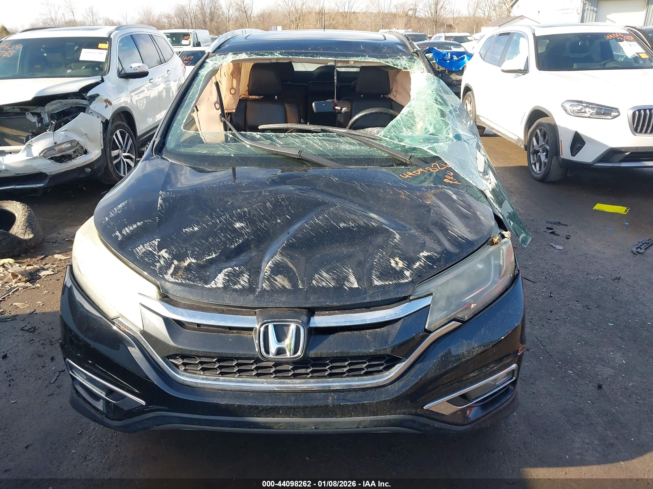 HONDA CR-V image 6