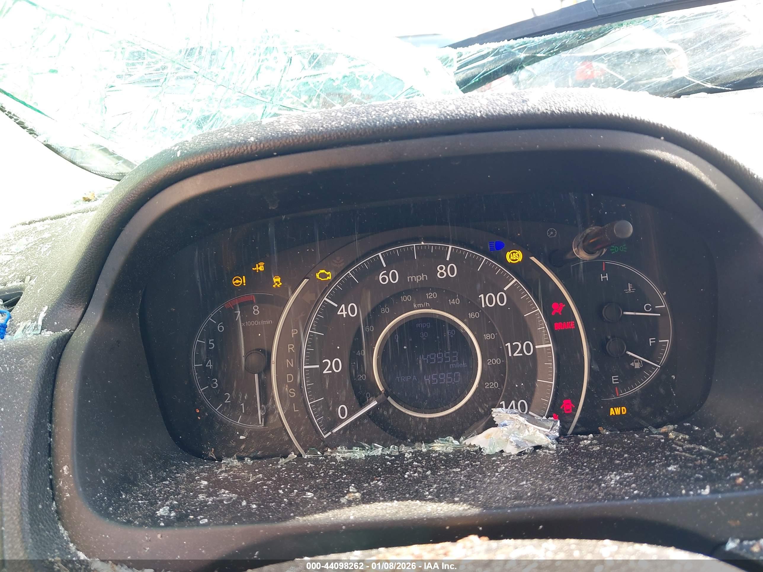 HONDA CR-V image 7