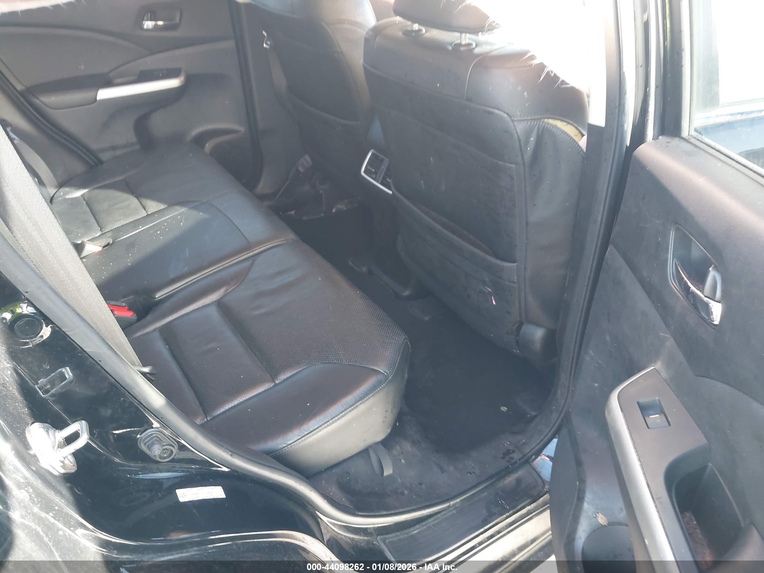 HONDA CR-V image 8