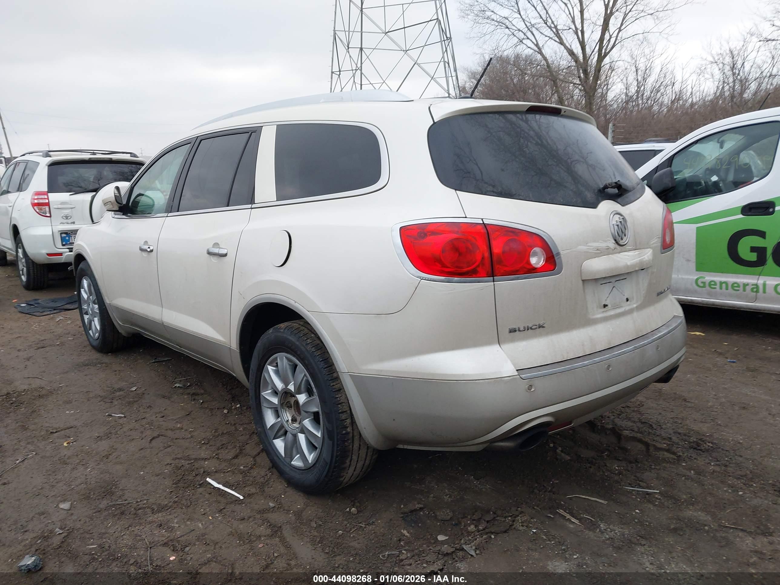BUICK ENCLAVE image 3