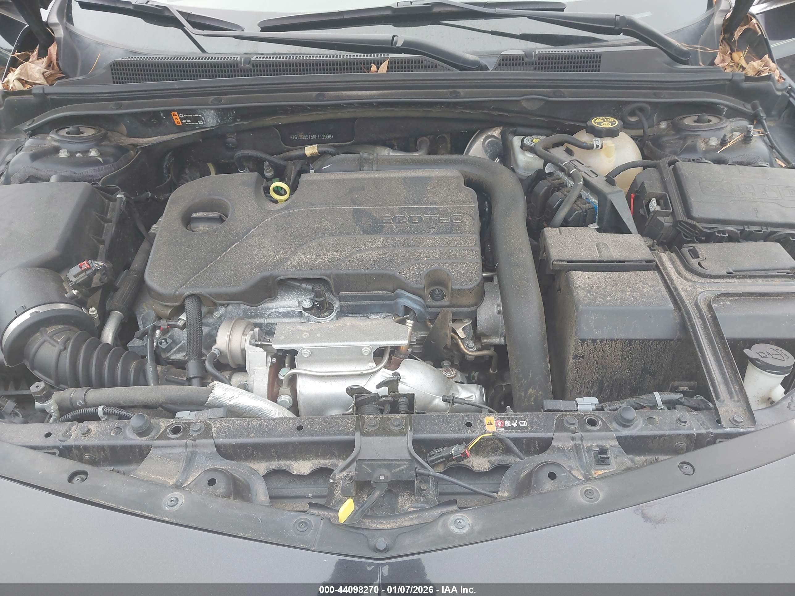 CHEVROLET MALIBU image 10
