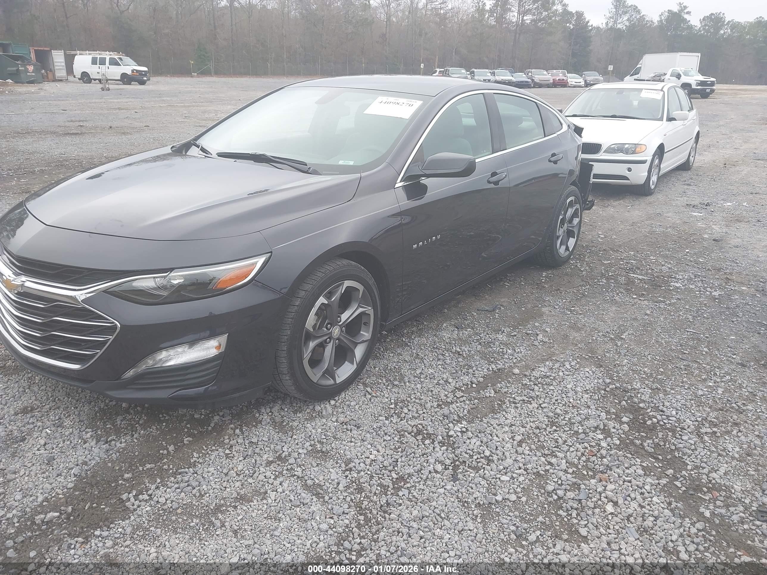 CHEVROLET MALIBU image 2