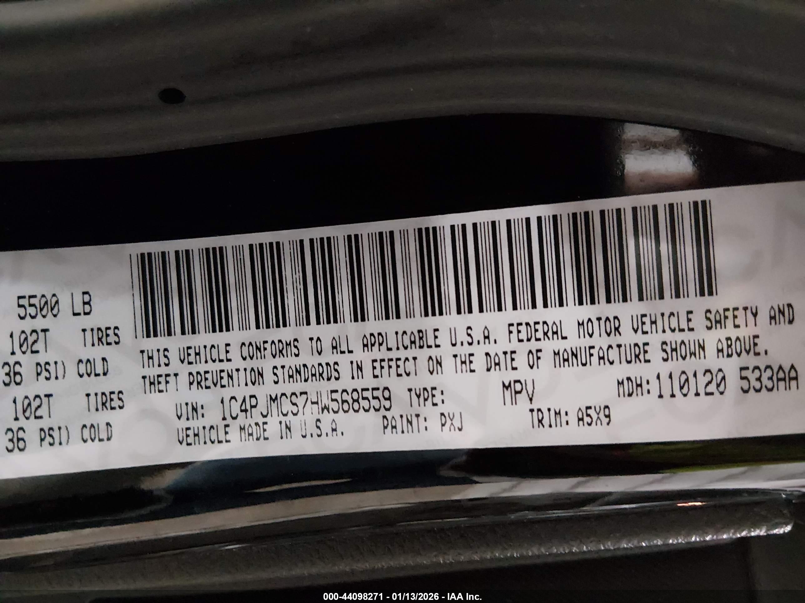 JEEP CHEROKEE image 9