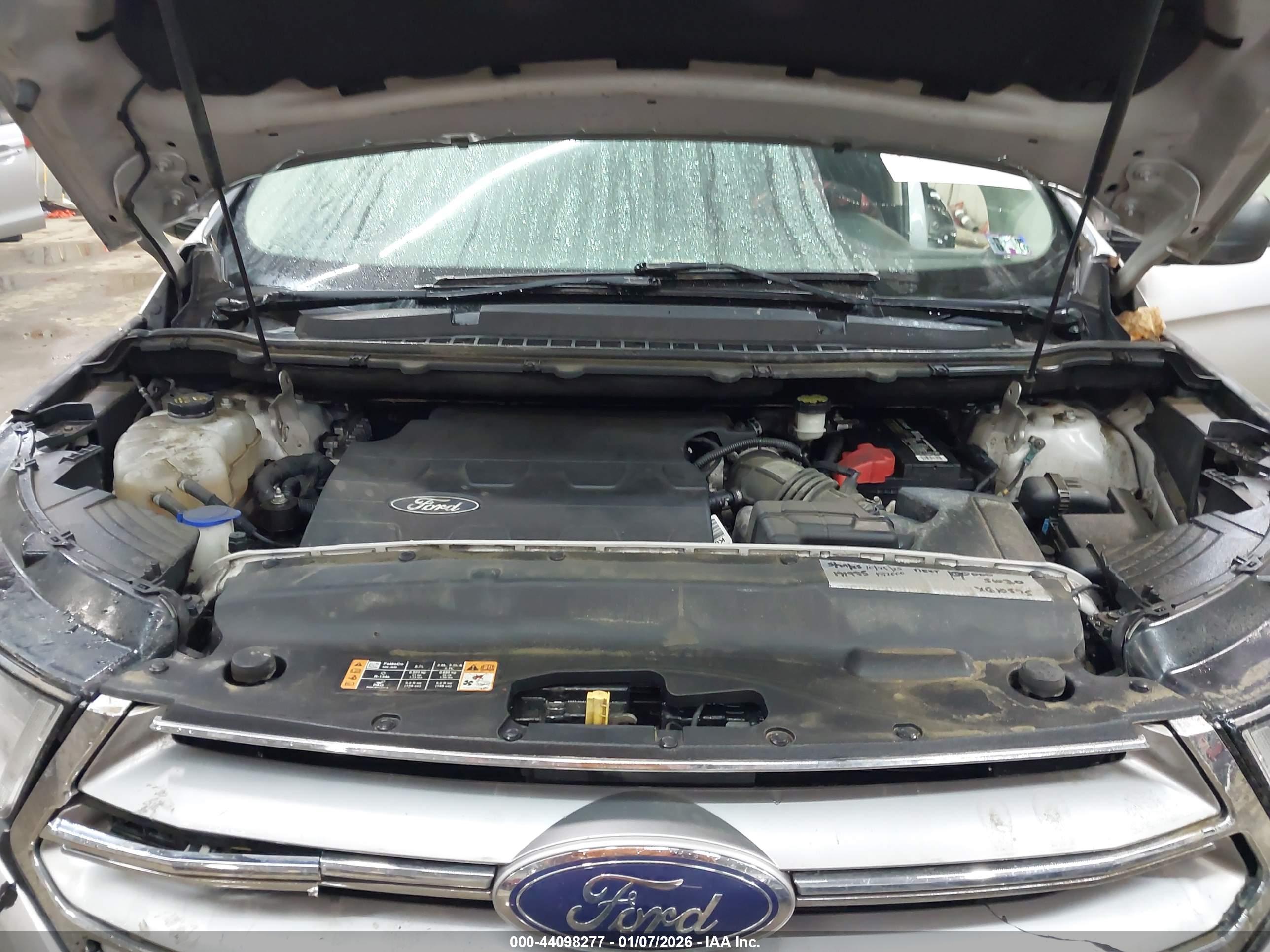 FORD EDGE image 10