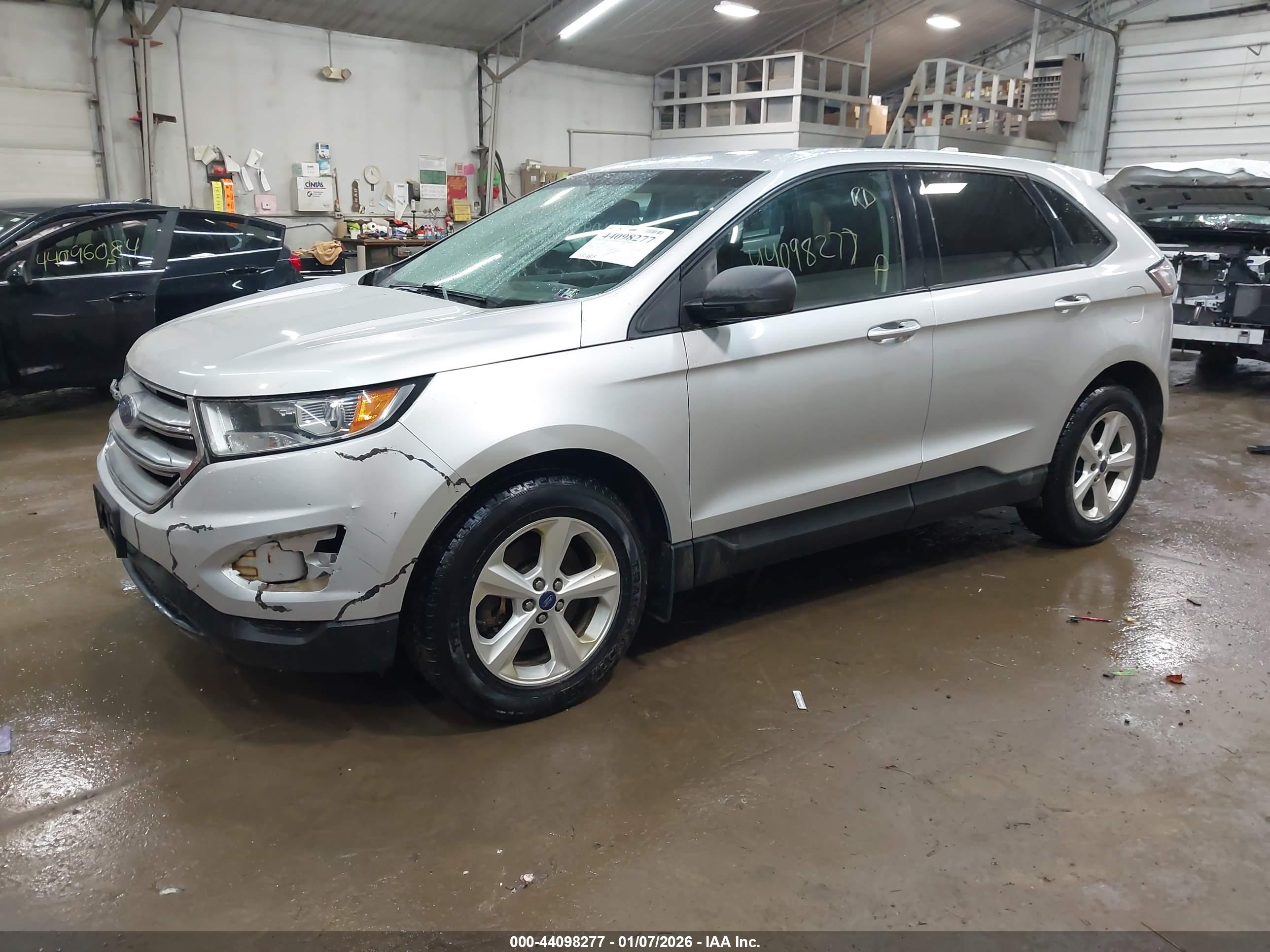 FORD EDGE image 2