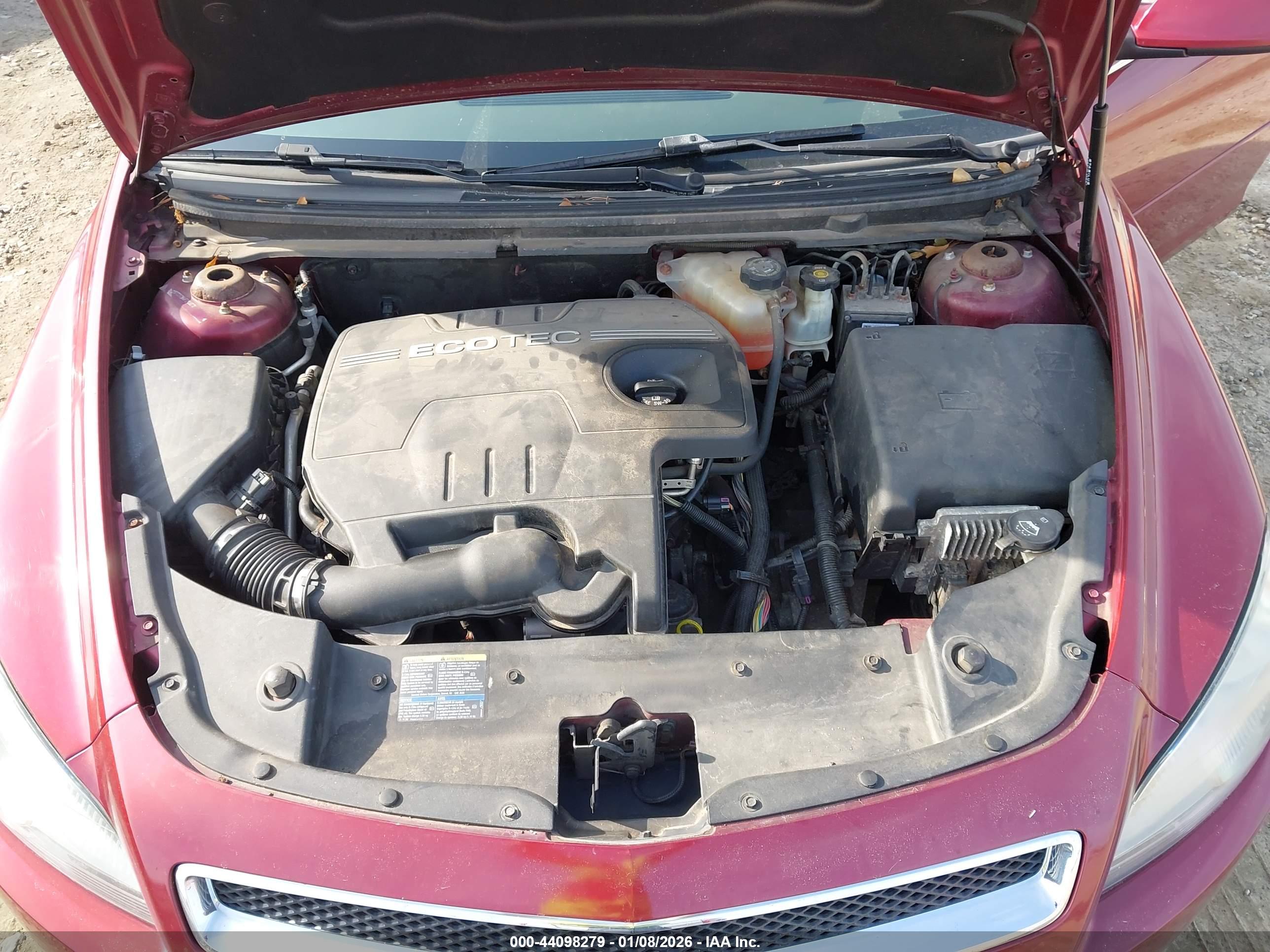 CHEVROLET MALIBU image 10