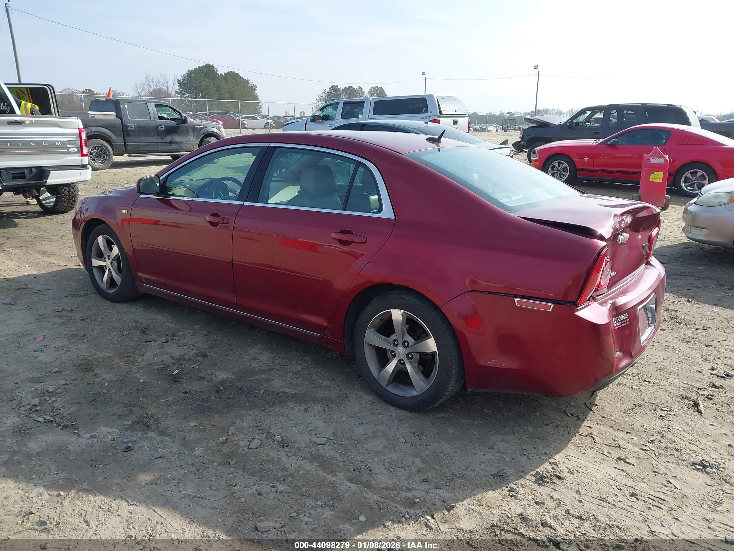 CHEVROLET MALIBU image 3