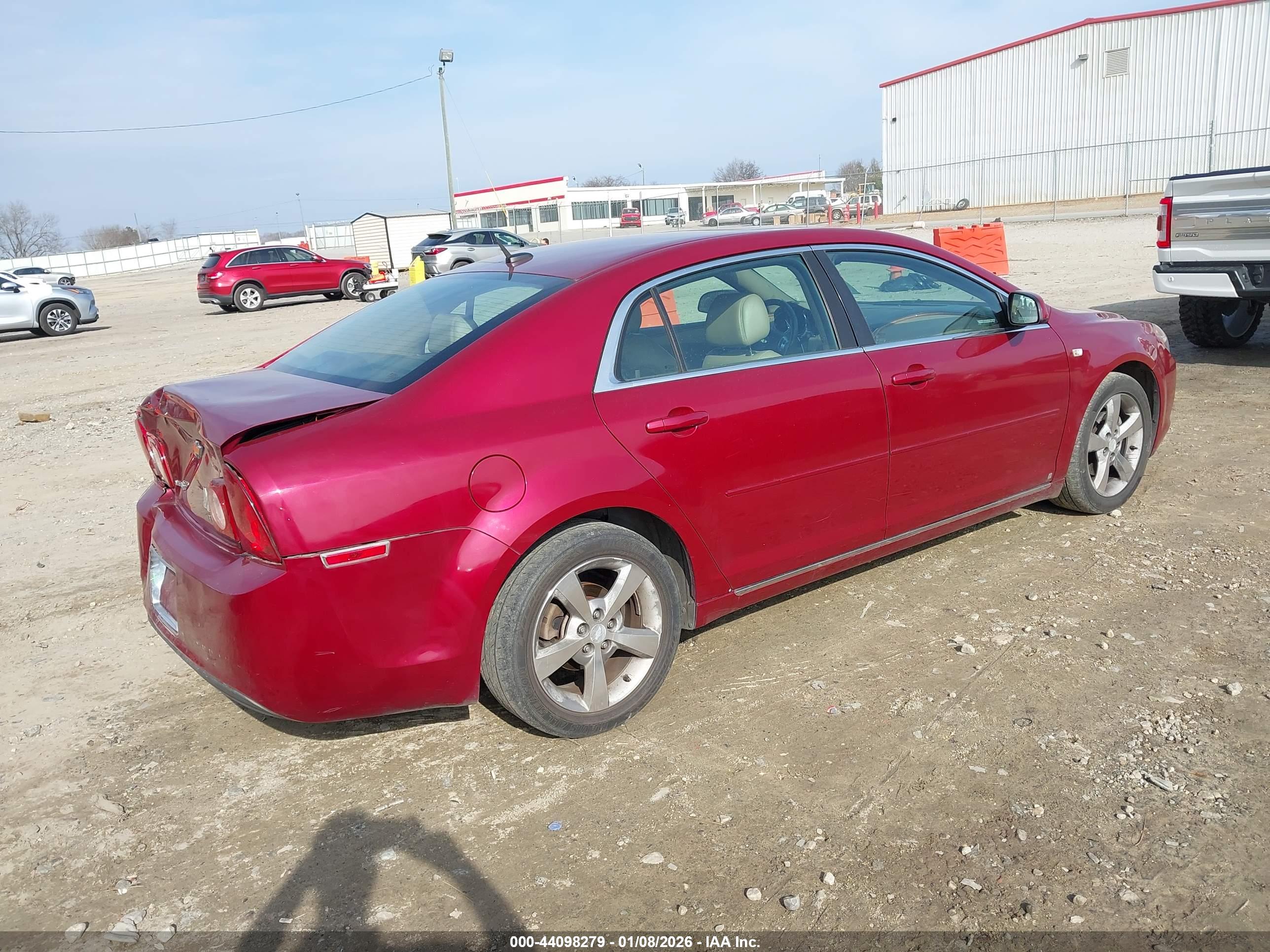 CHEVROLET MALIBU image 4