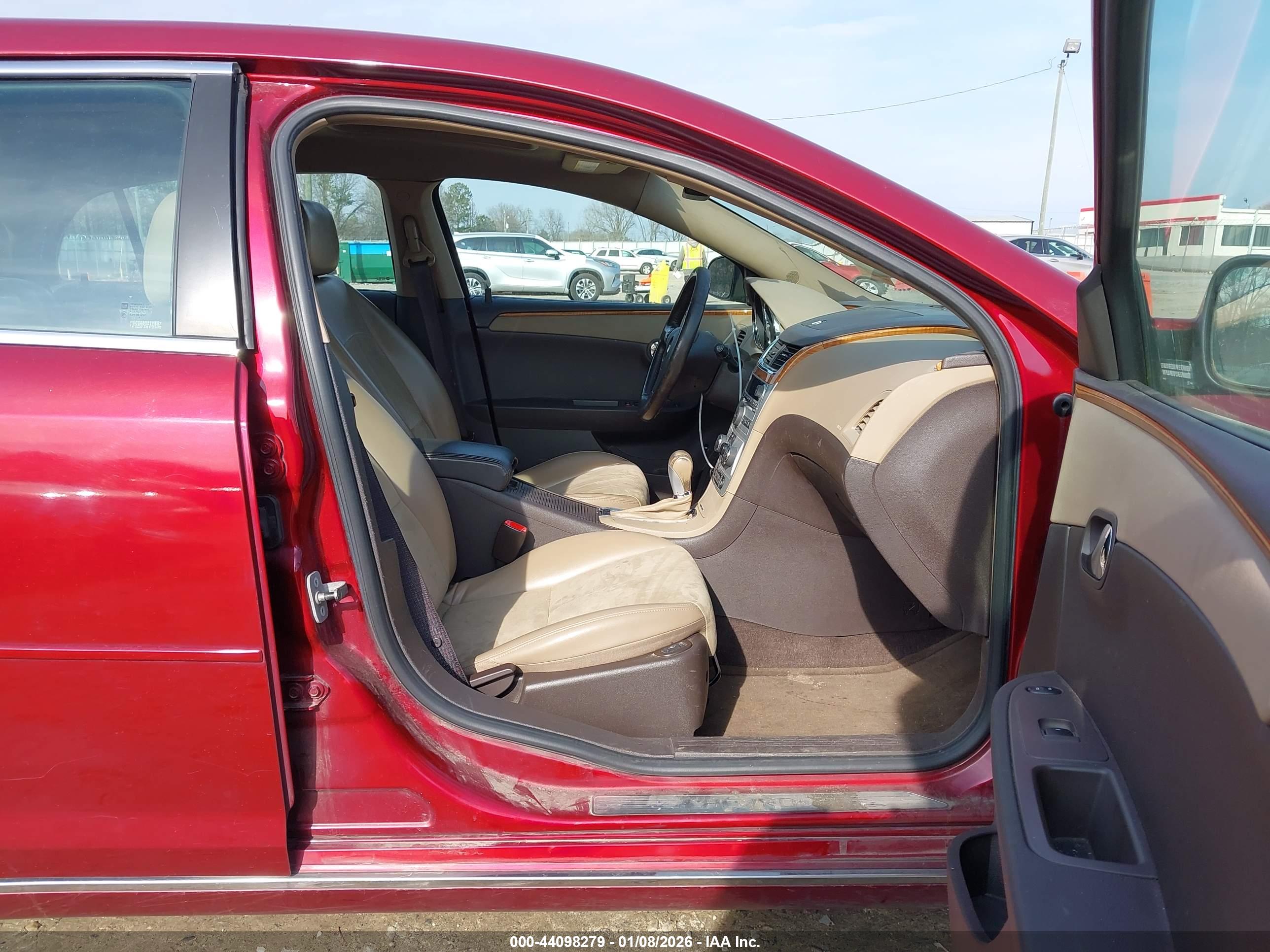 CHEVROLET MALIBU image 5