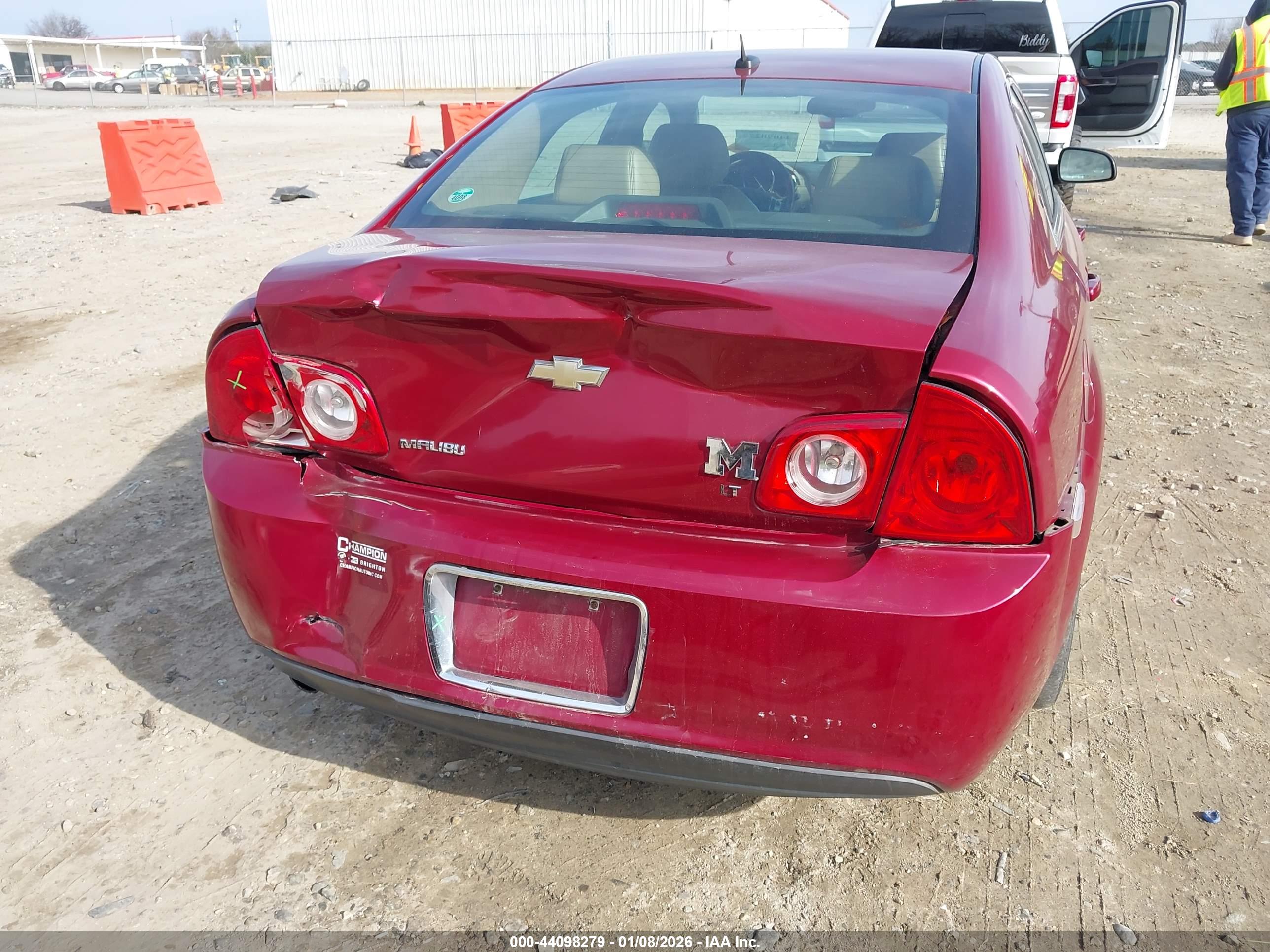 CHEVROLET MALIBU image 6