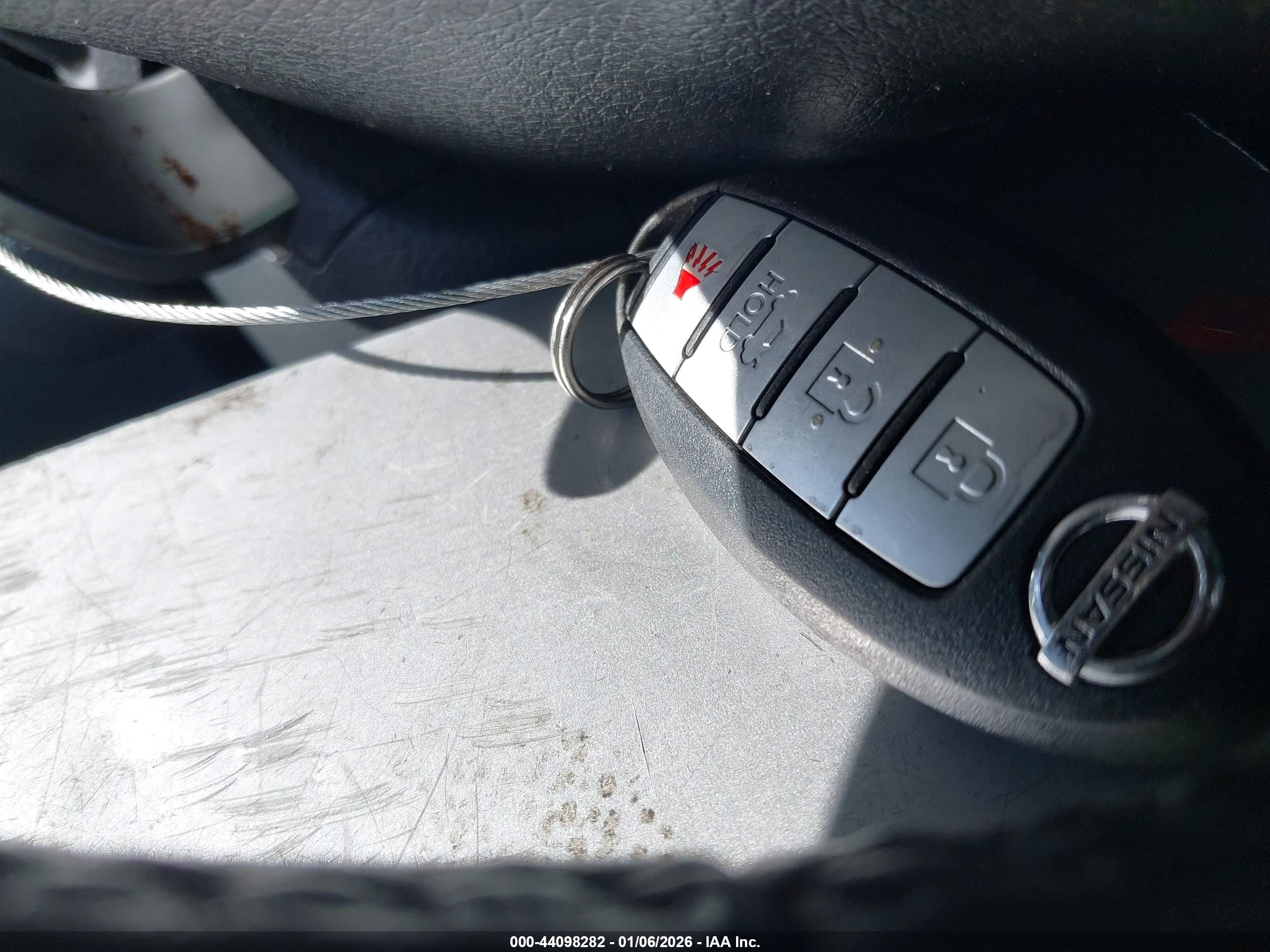 NISSAN ALTIMA image 11