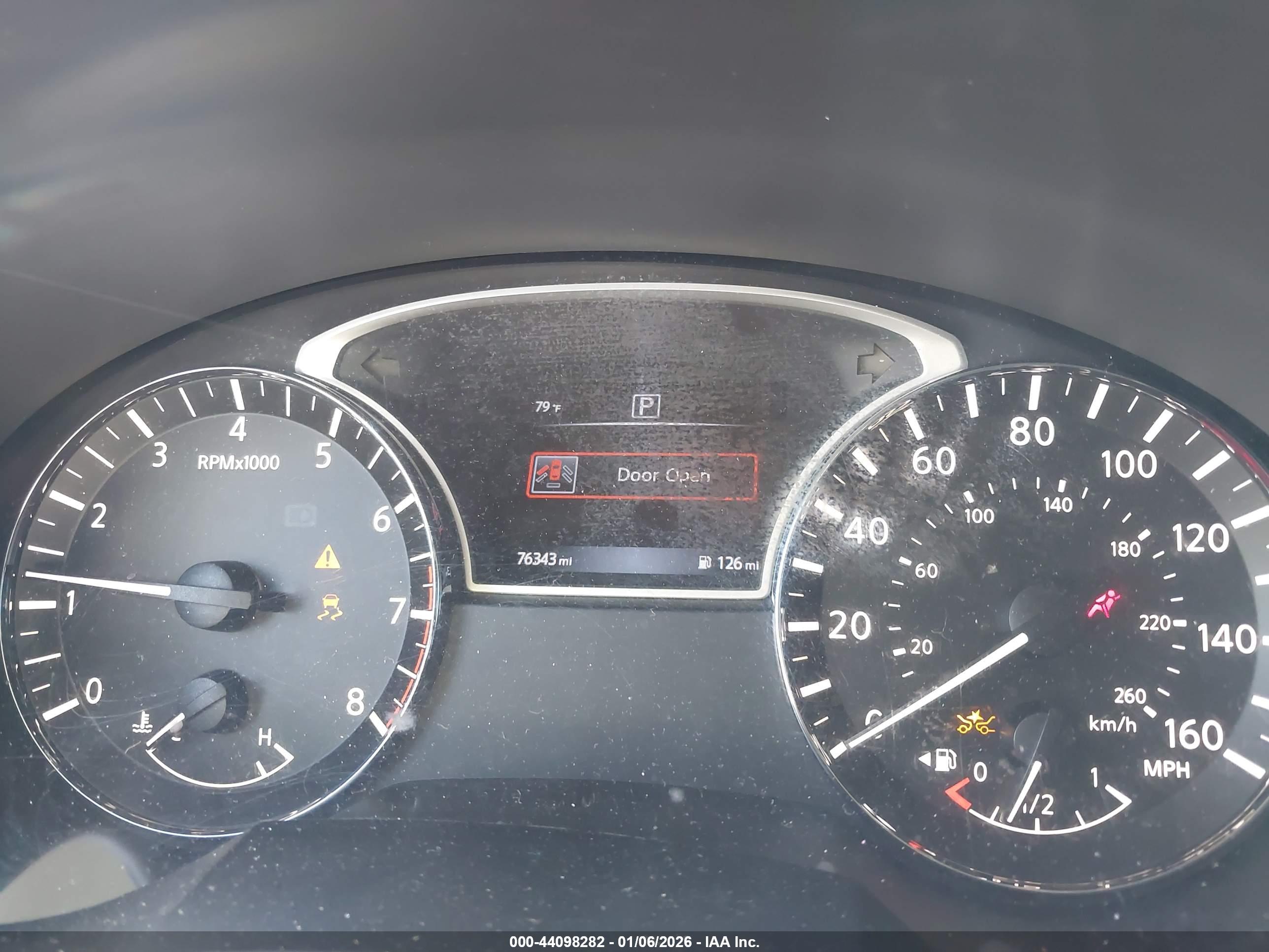 NISSAN ALTIMA image 7