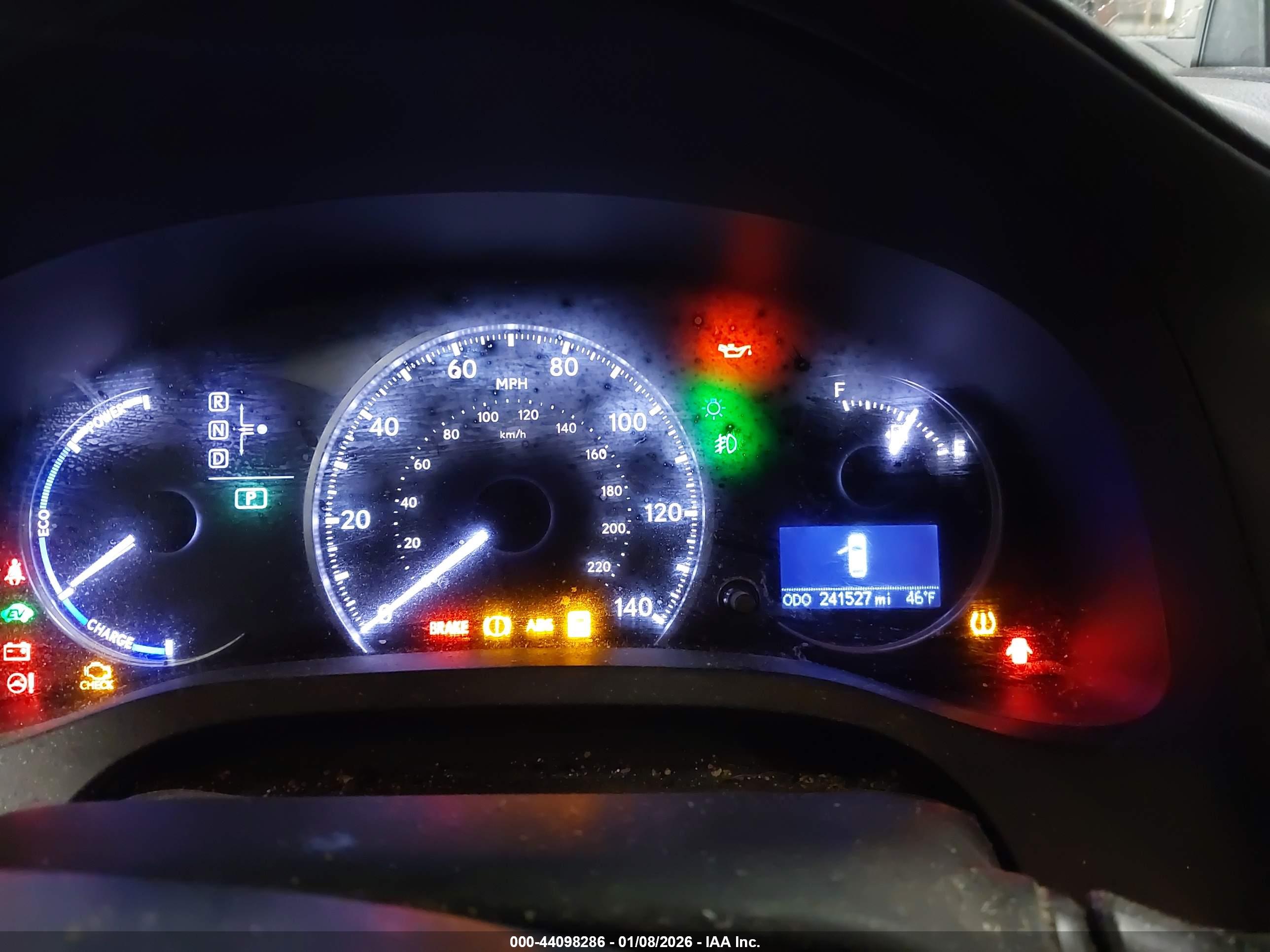 LEXUS CT image 7