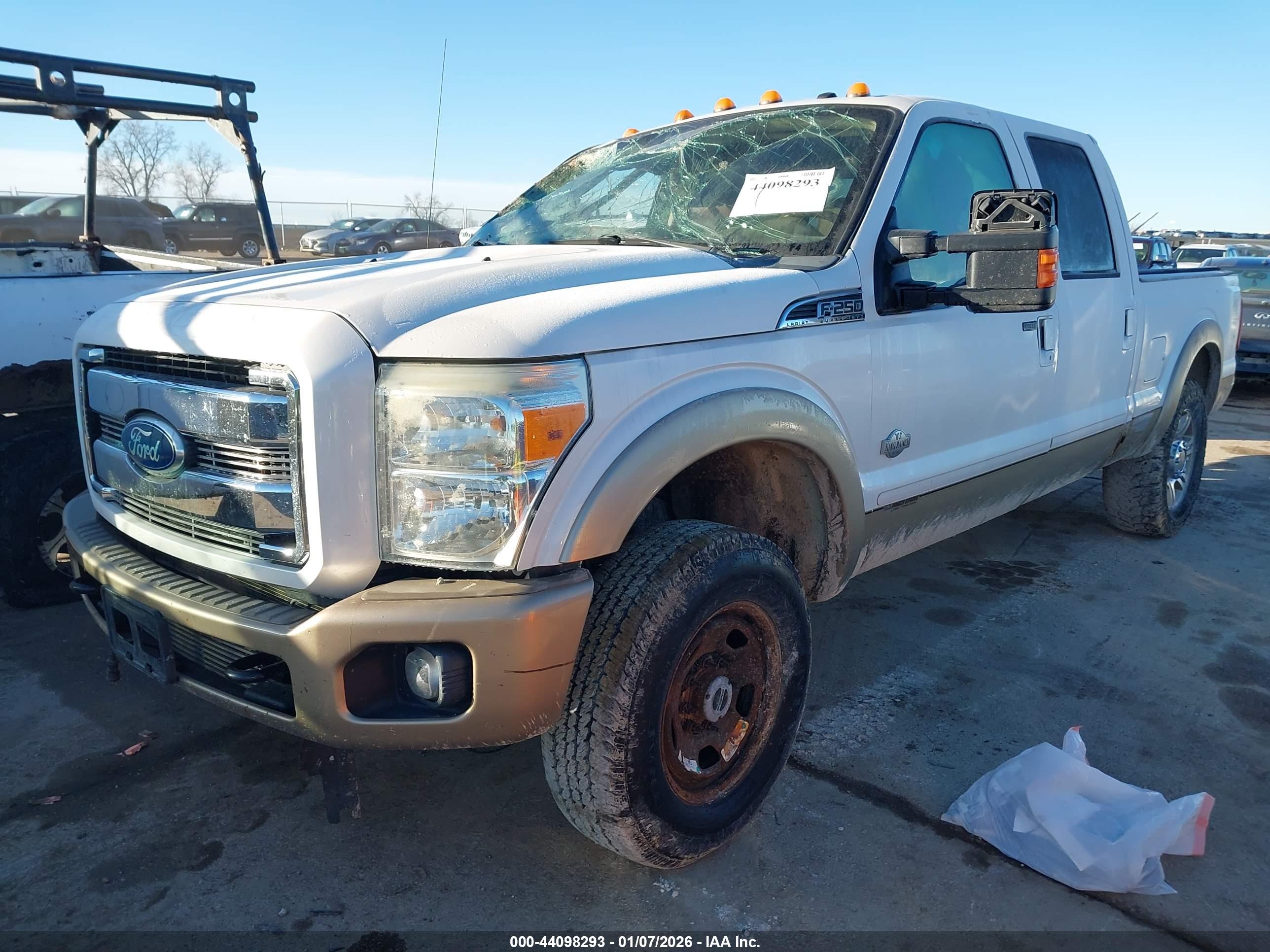 FORD F-250 image 2