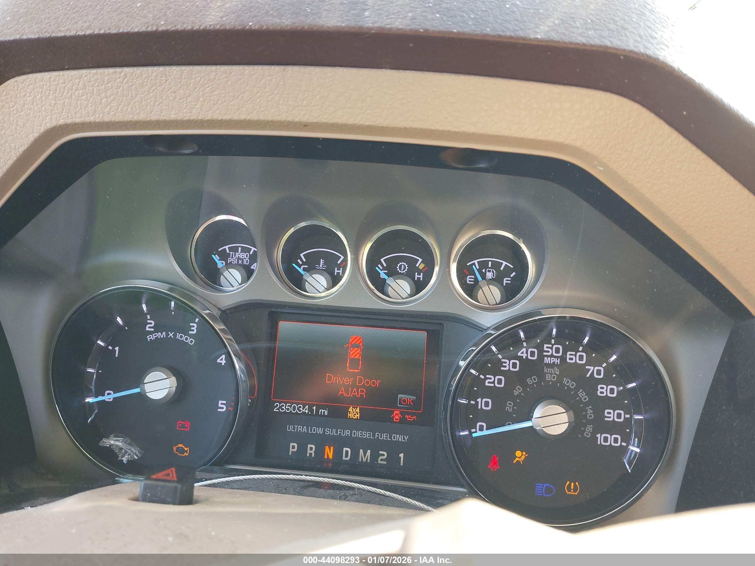 FORD F-250 image 7