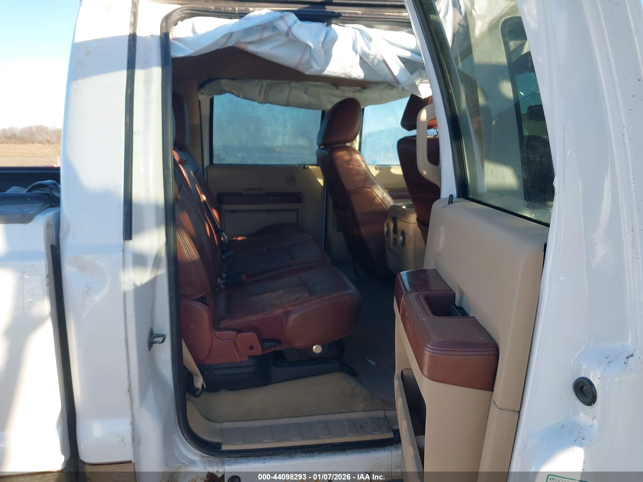 FORD F-250 image 8
