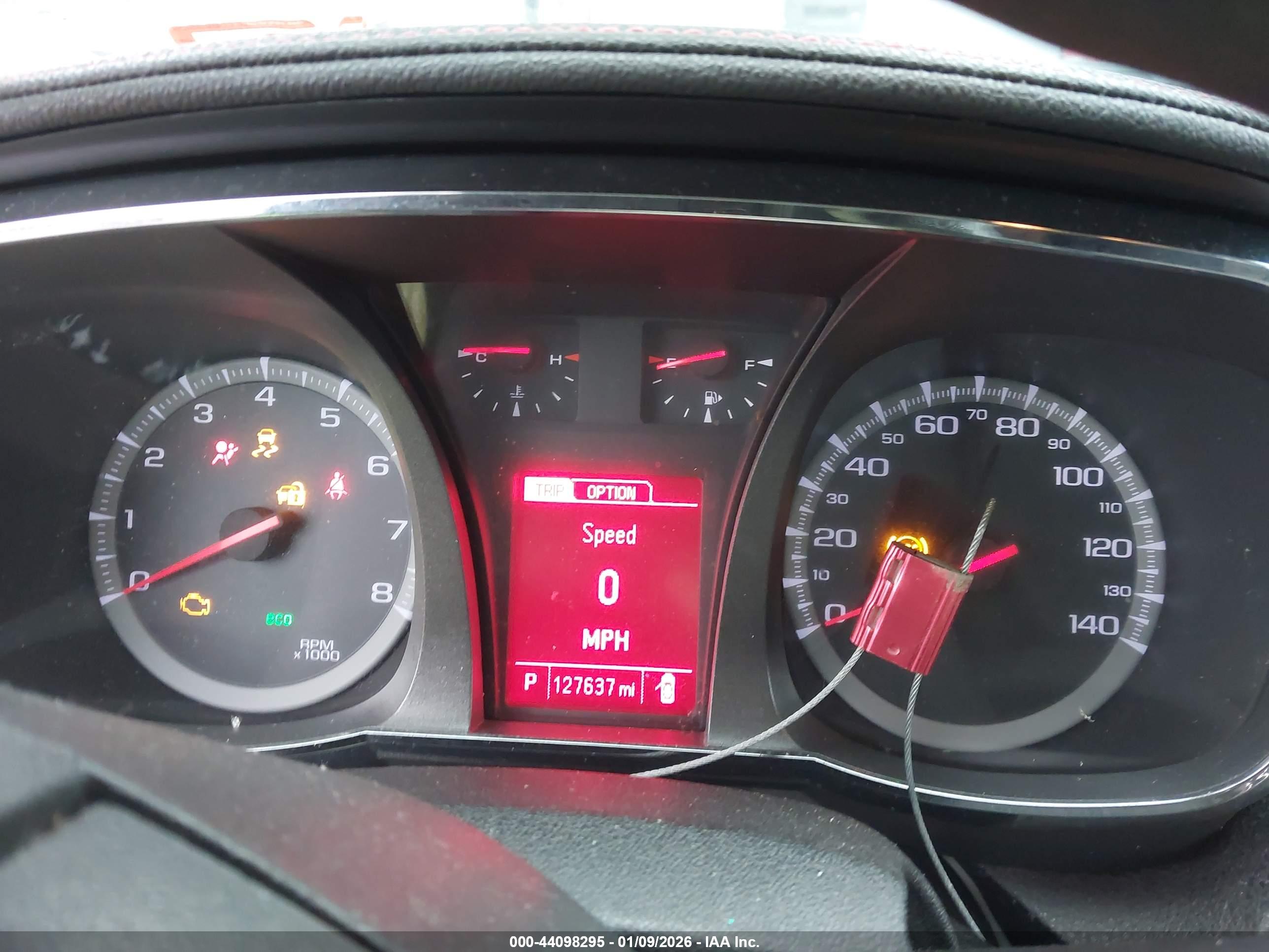 GMC TERRAIN image 7