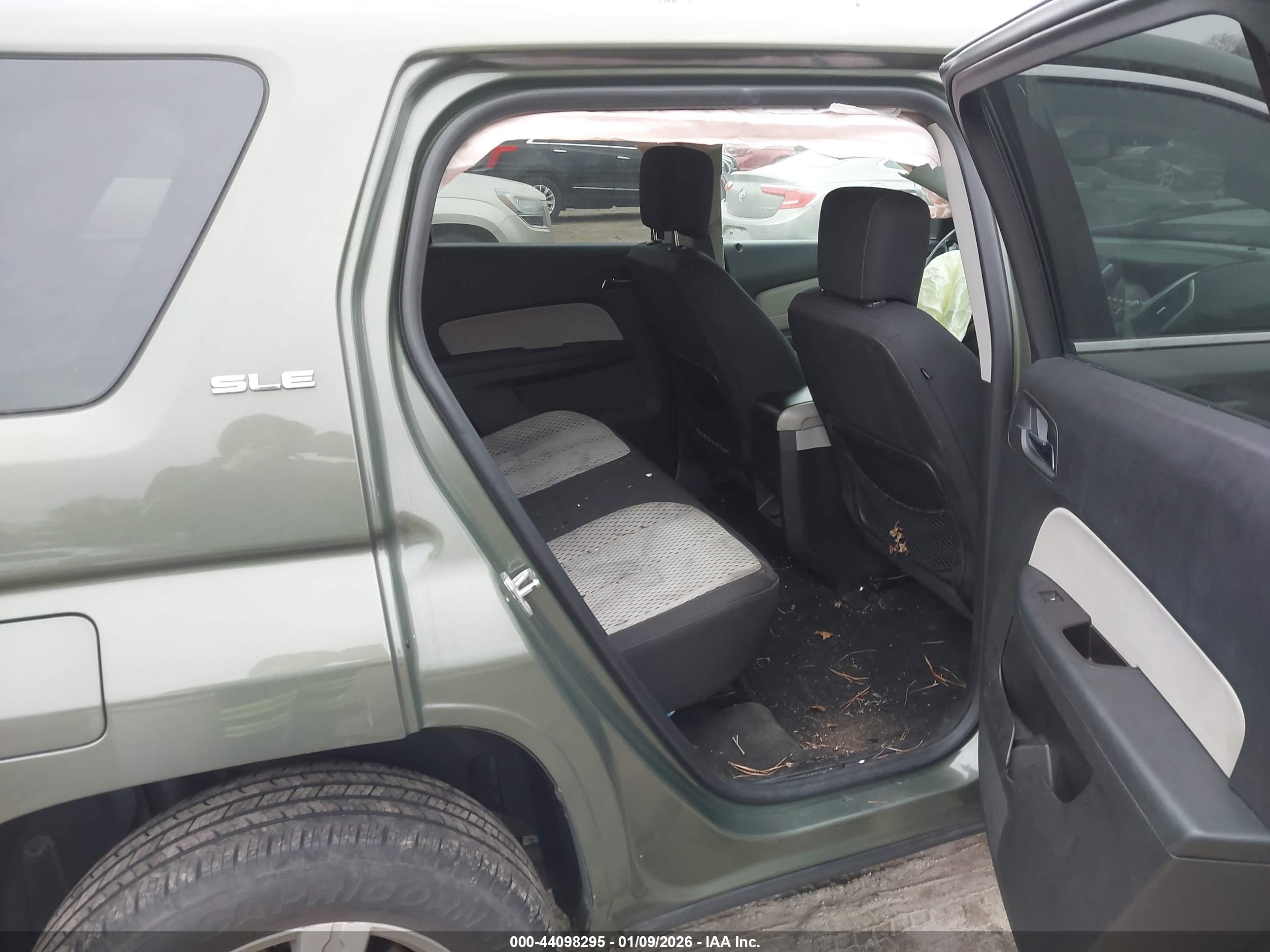 GMC TERRAIN image 8