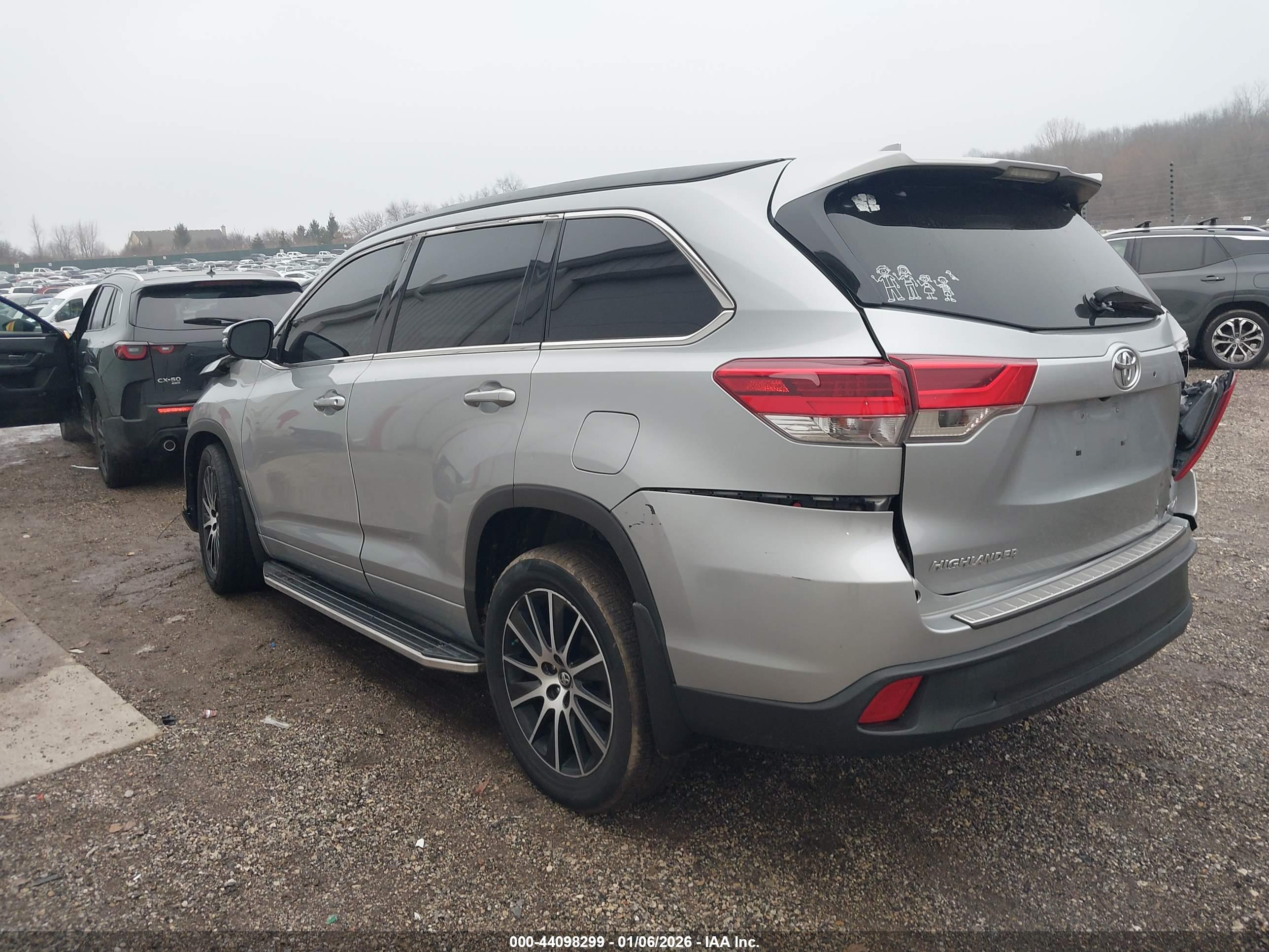 TOYOTA HIGHLANDER image 3