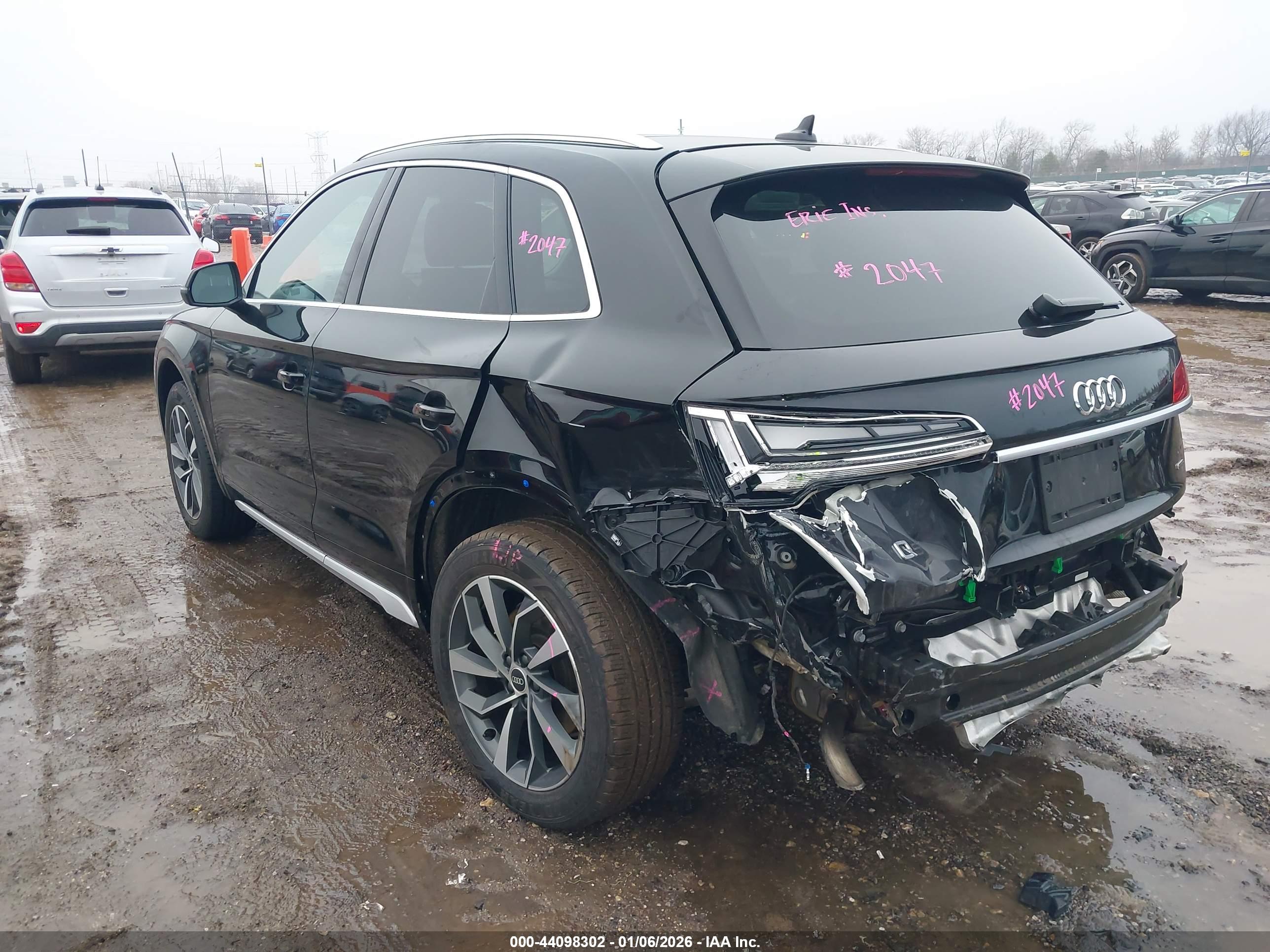 AUDI Q5 image 3