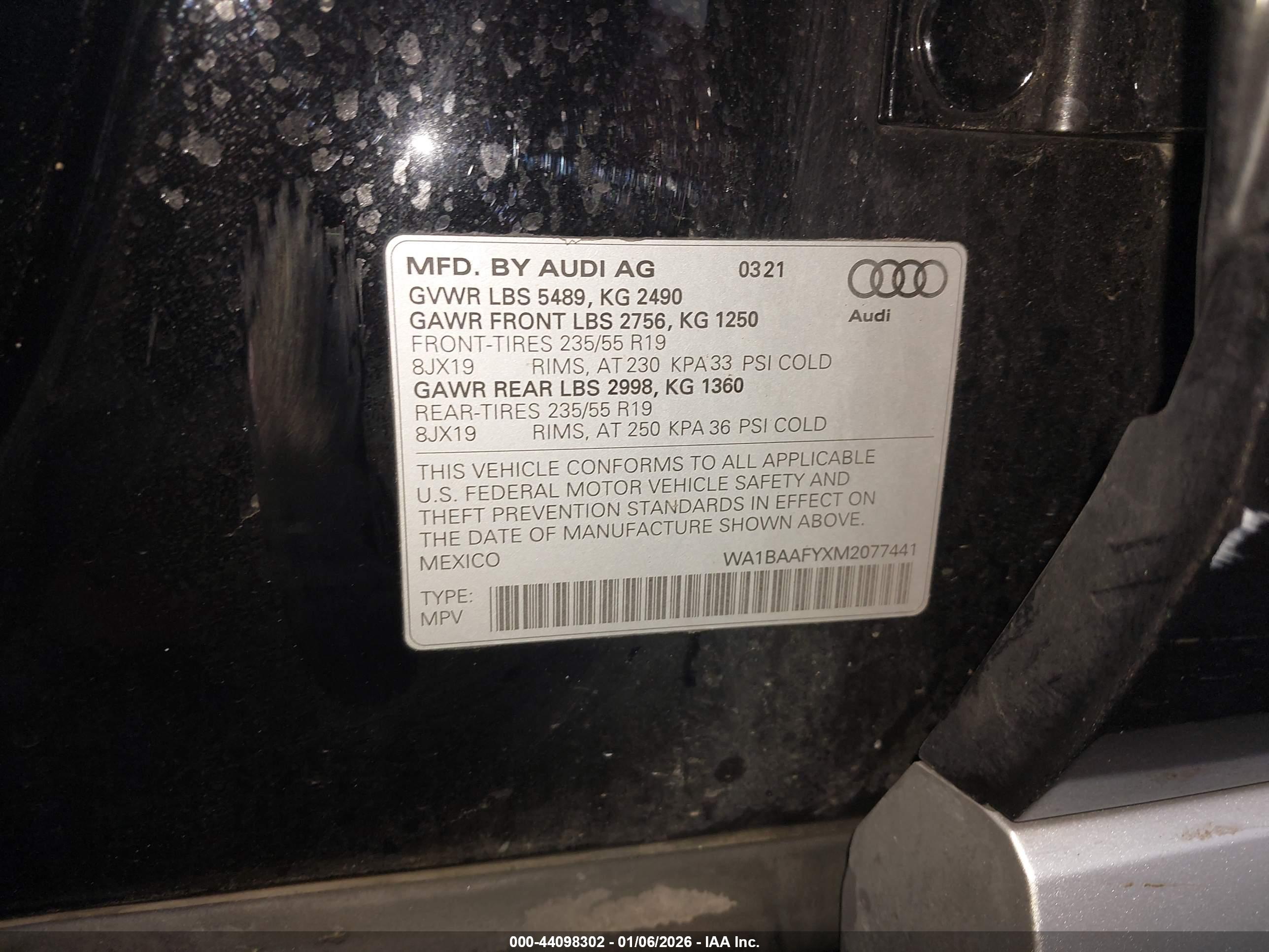AUDI Q5 image 9