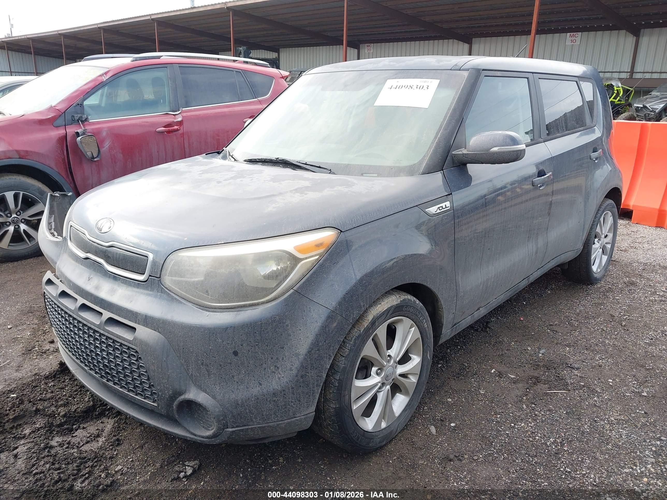 KIA SOUL image 2