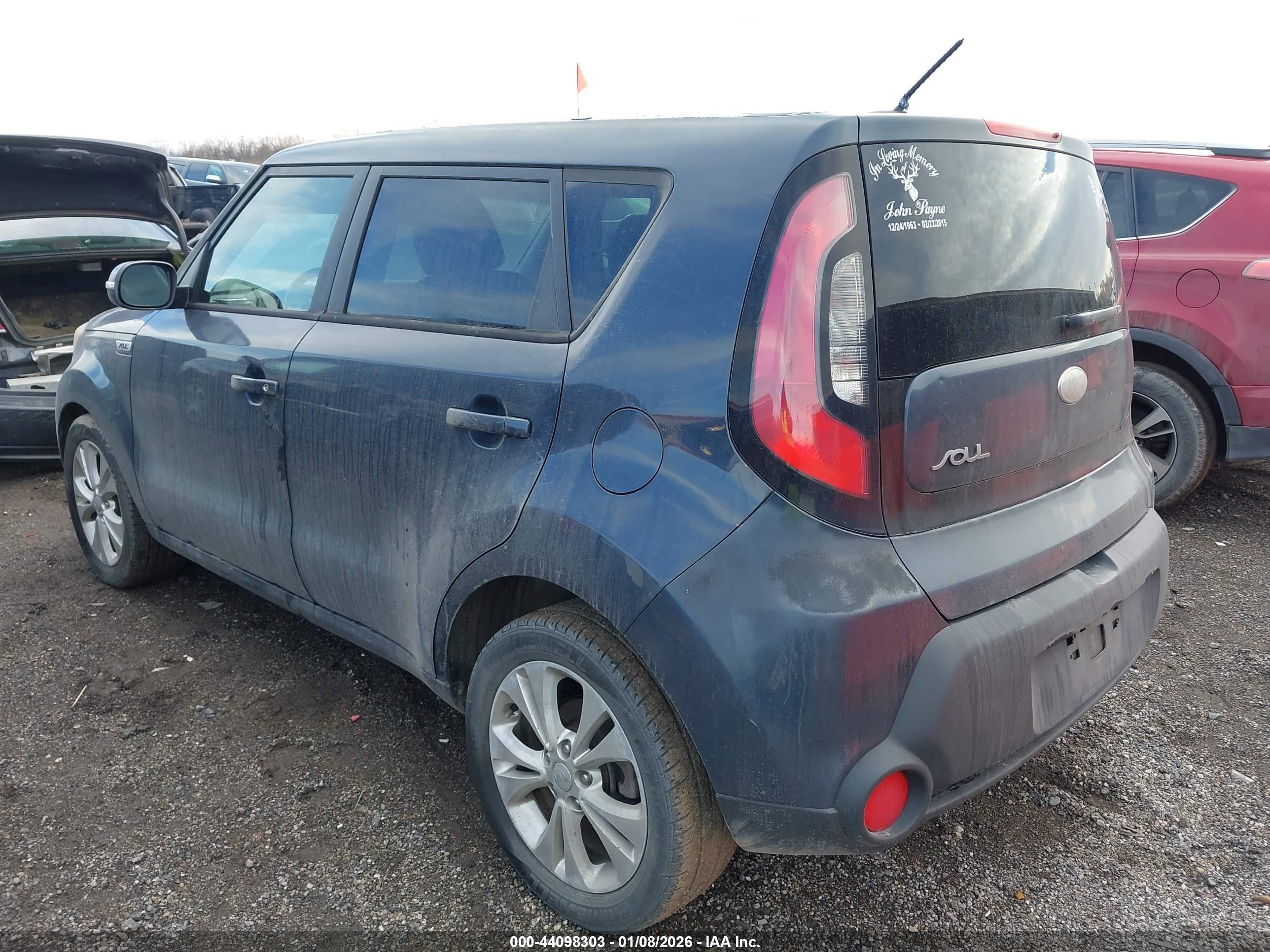 KIA SOUL image 3