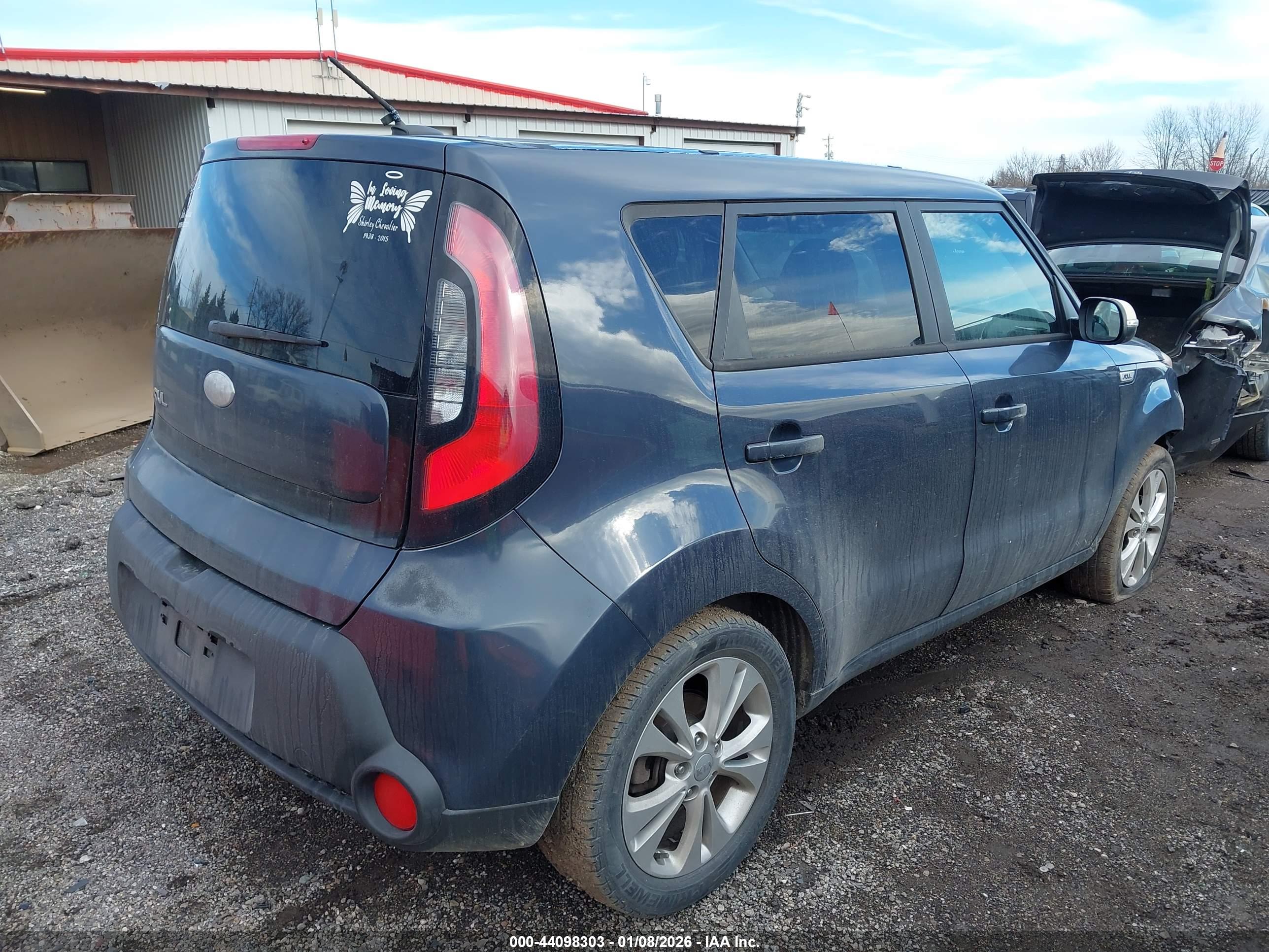 KIA SOUL image 4