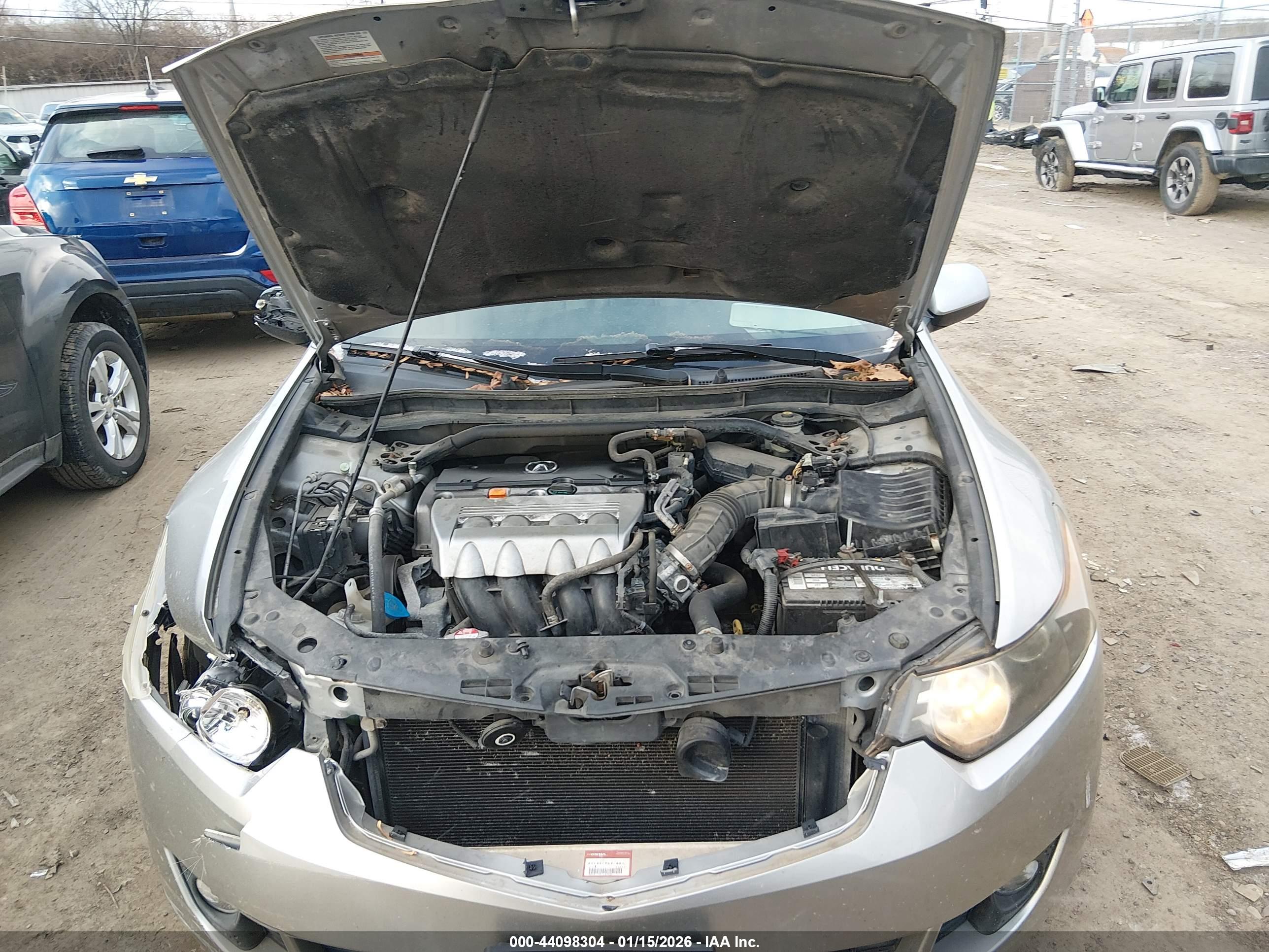 ACURA TSX image 10