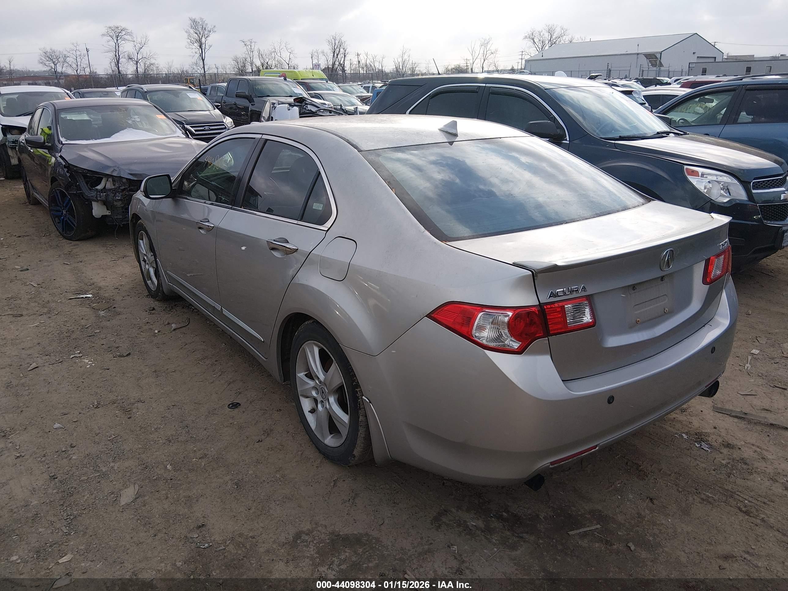 ACURA TSX image 3
