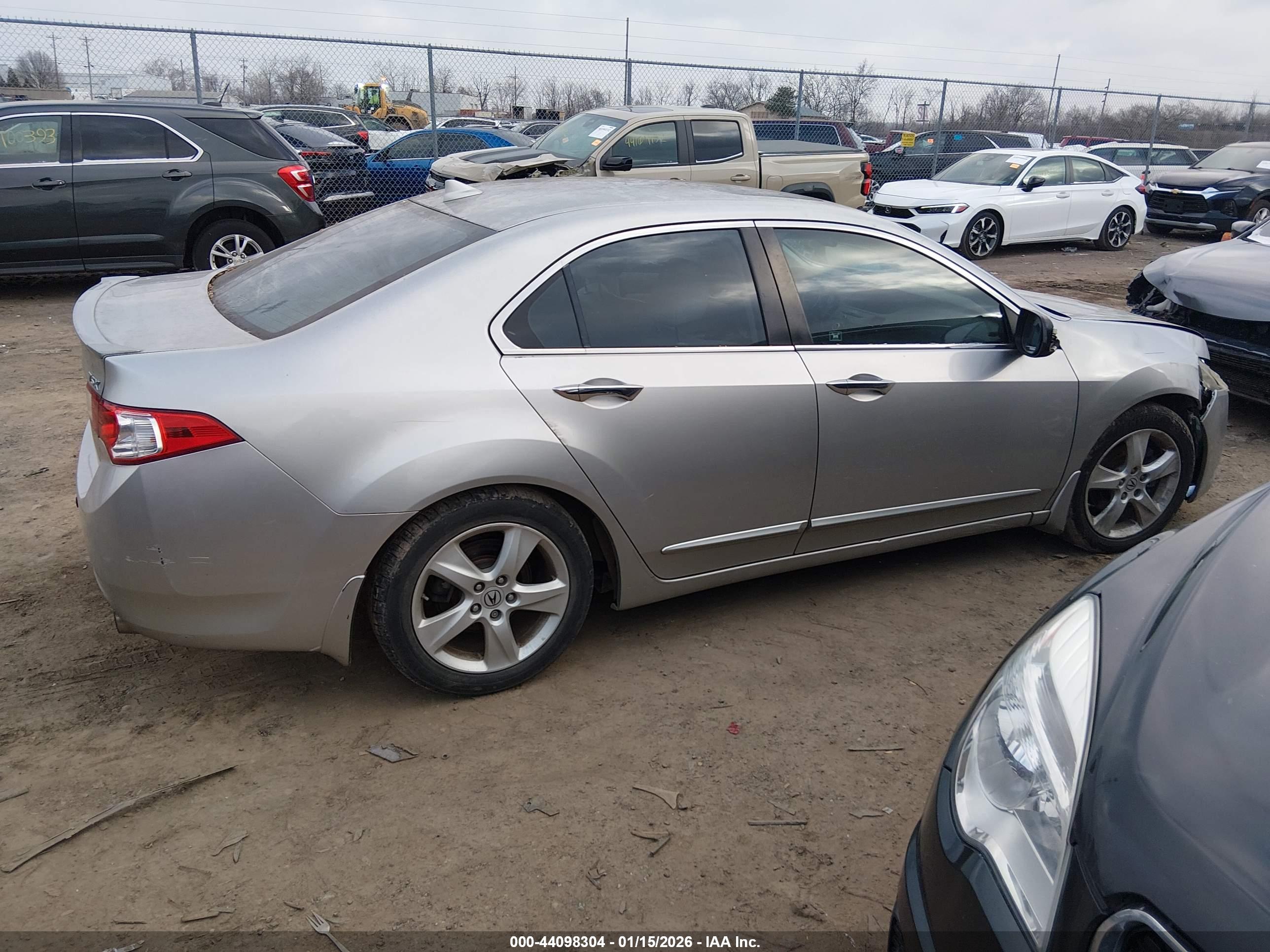 ACURA TSX image 4