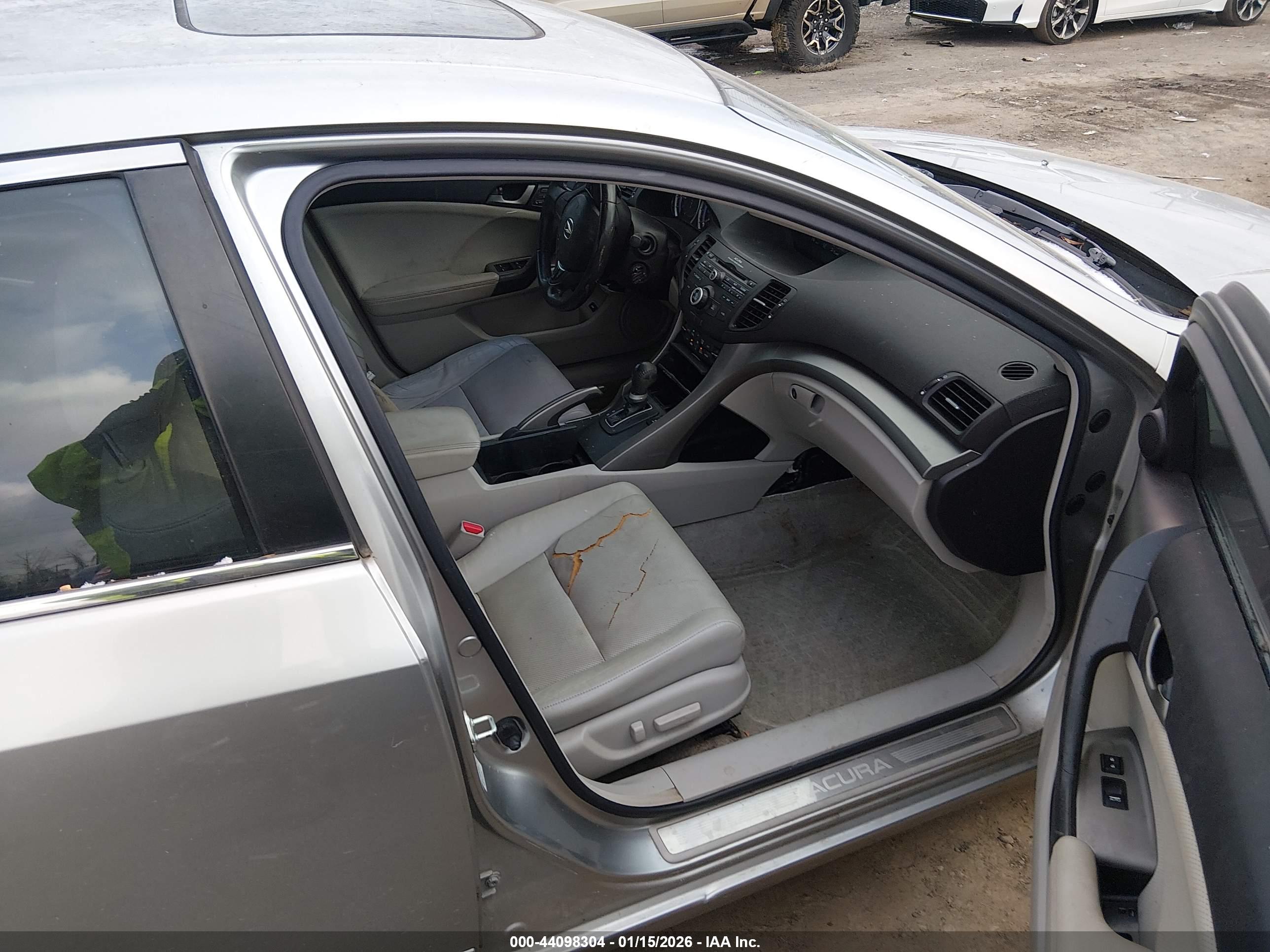 ACURA TSX image 5