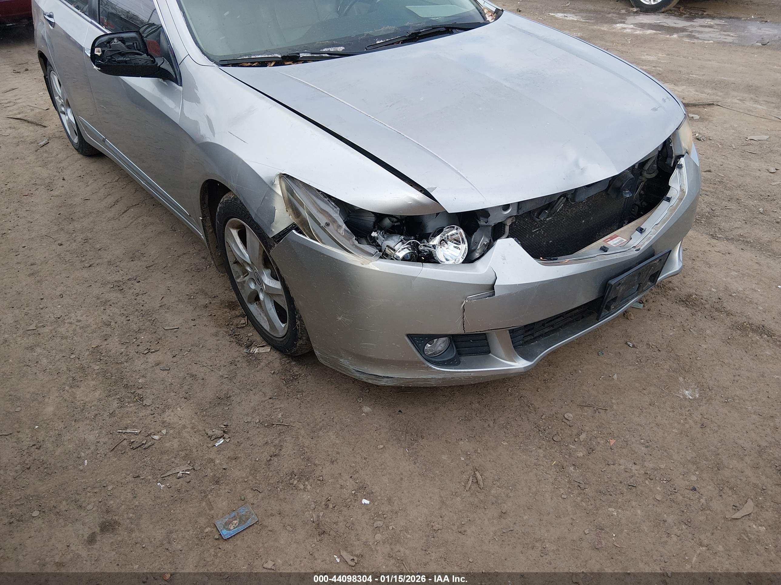 ACURA TSX image 6