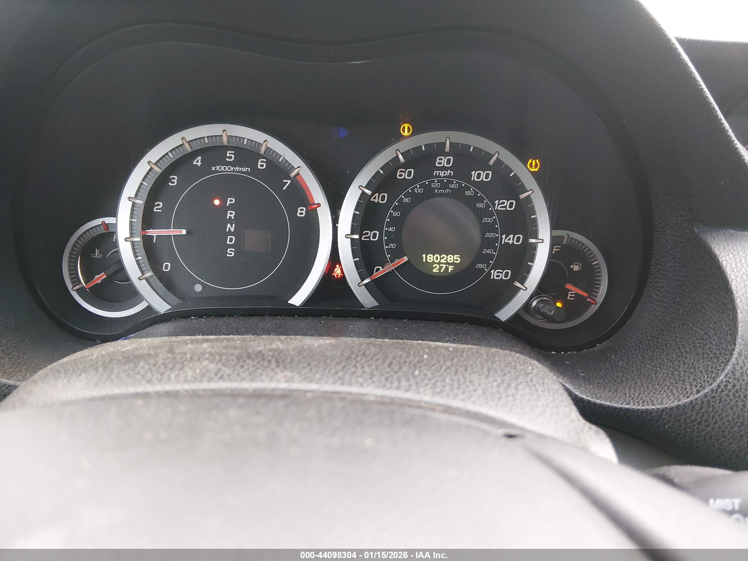 ACURA TSX image 7