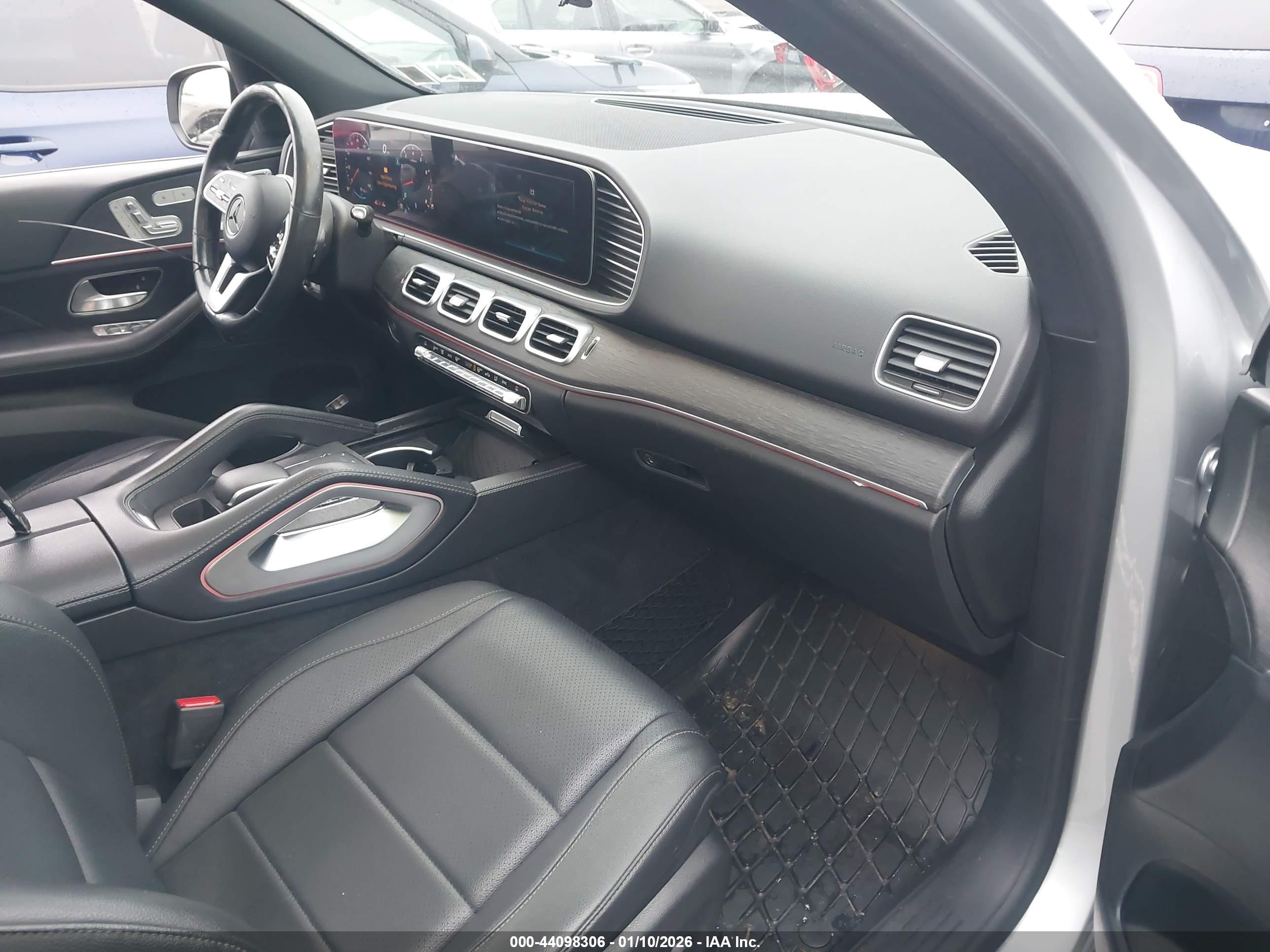 MERCEDES-BENZ GLE image 5