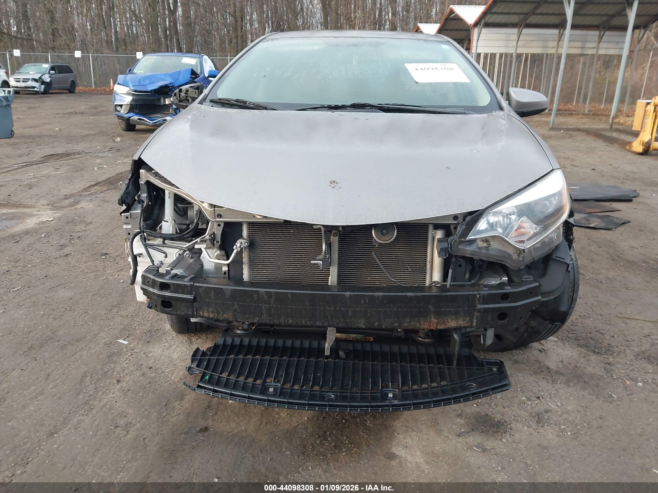 TOYOTA COROLLA image 6