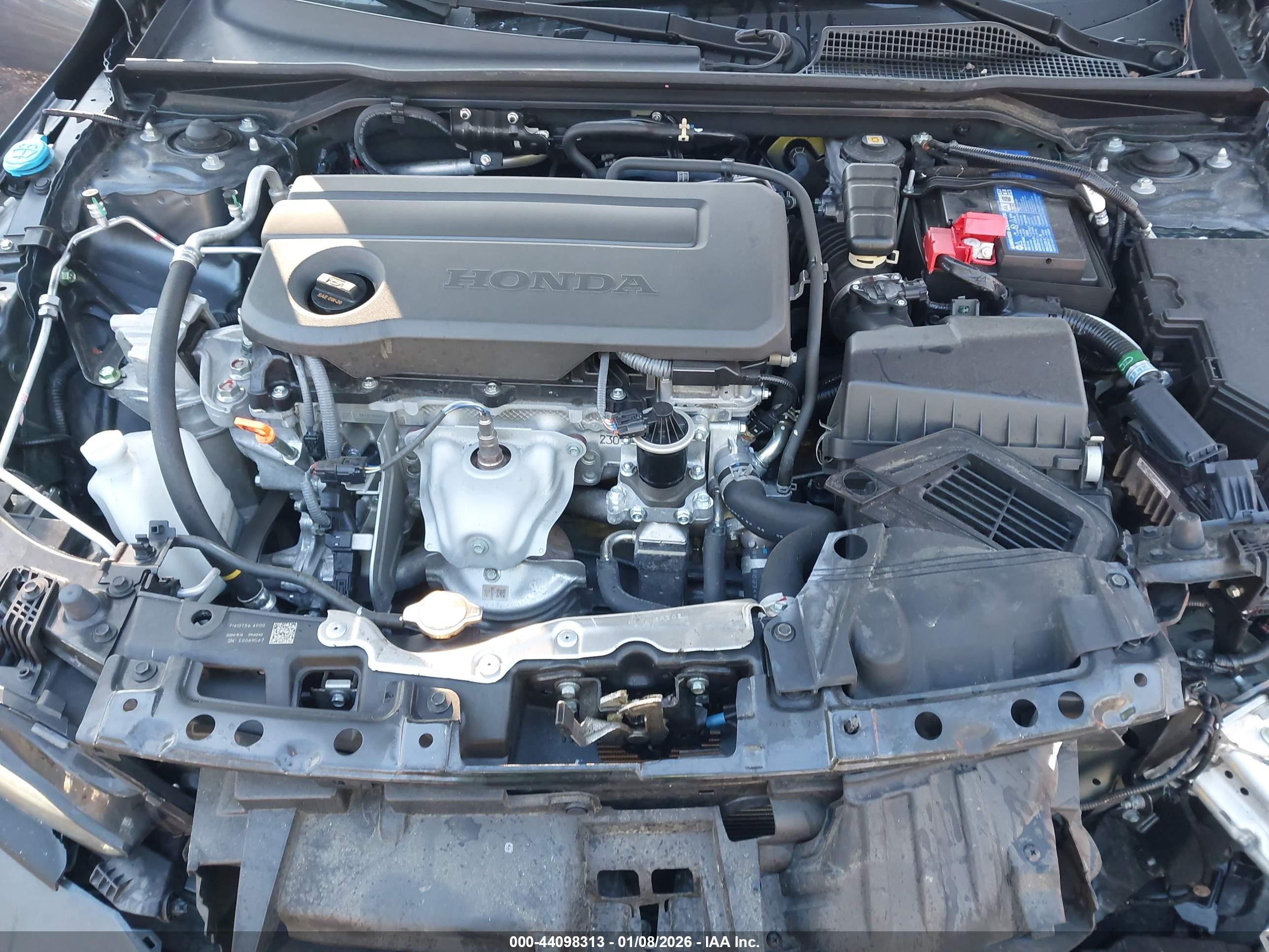 HONDA CIVIC image 10