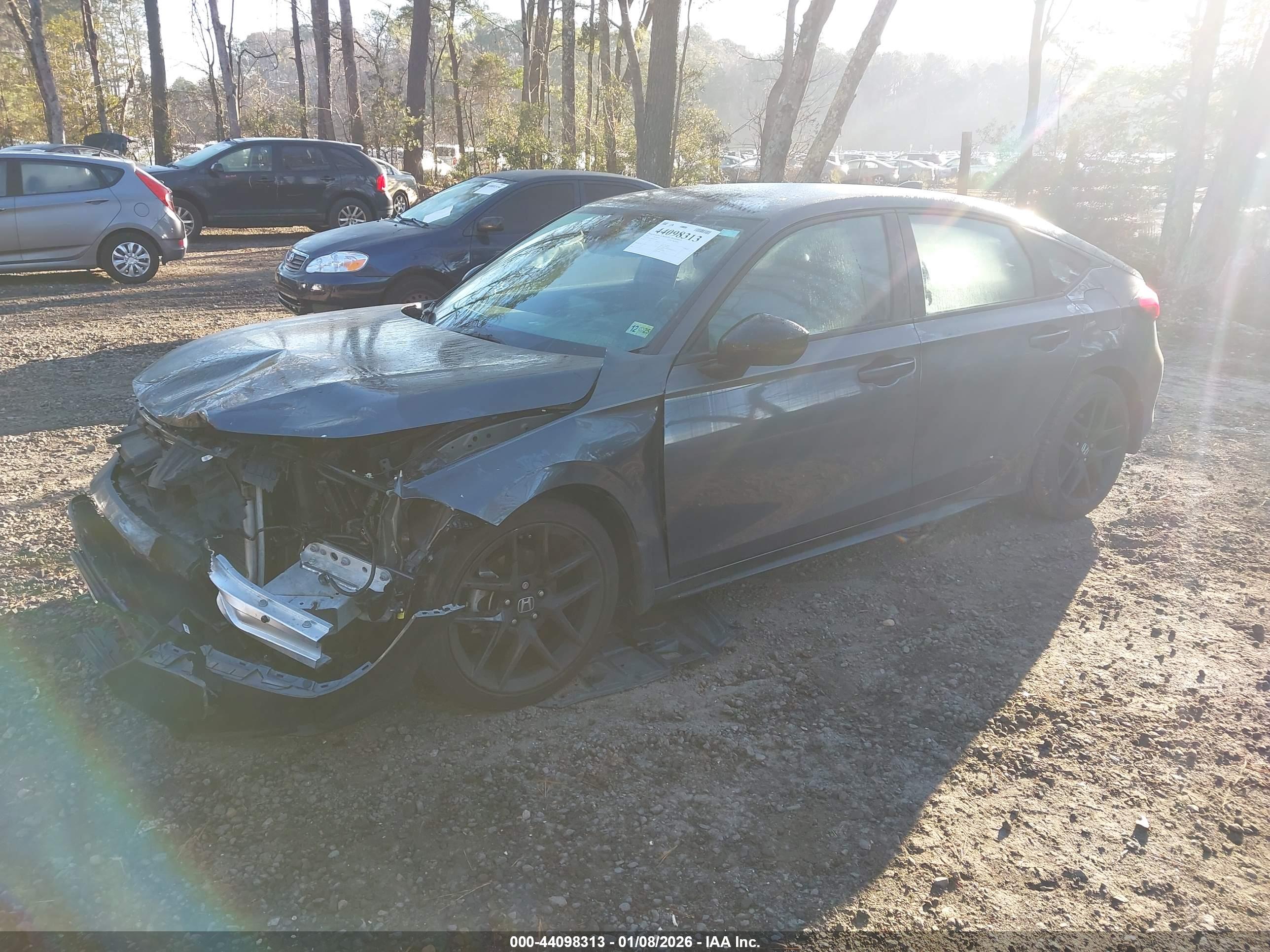 HONDA CIVIC image 2