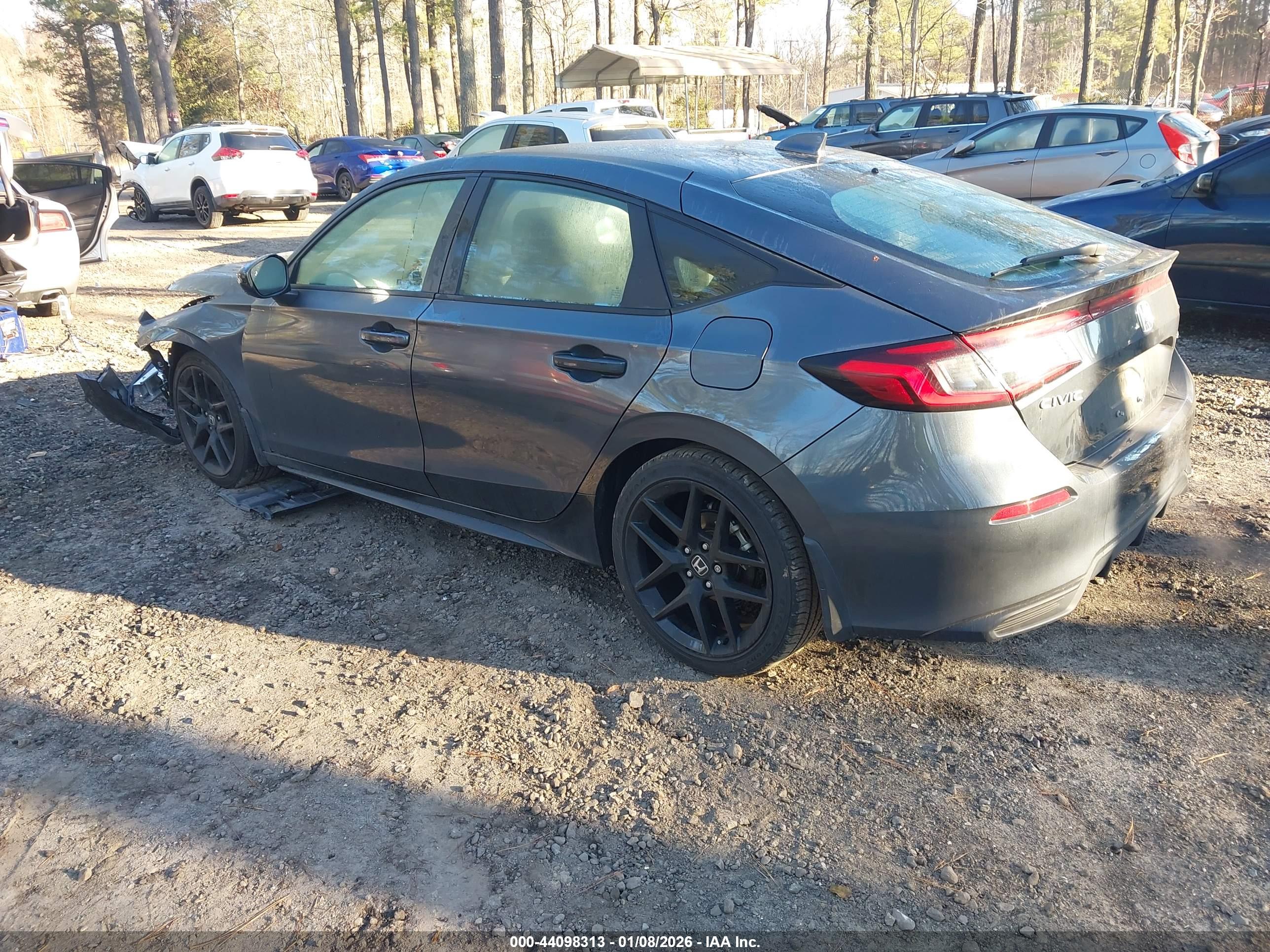 HONDA CIVIC image 3