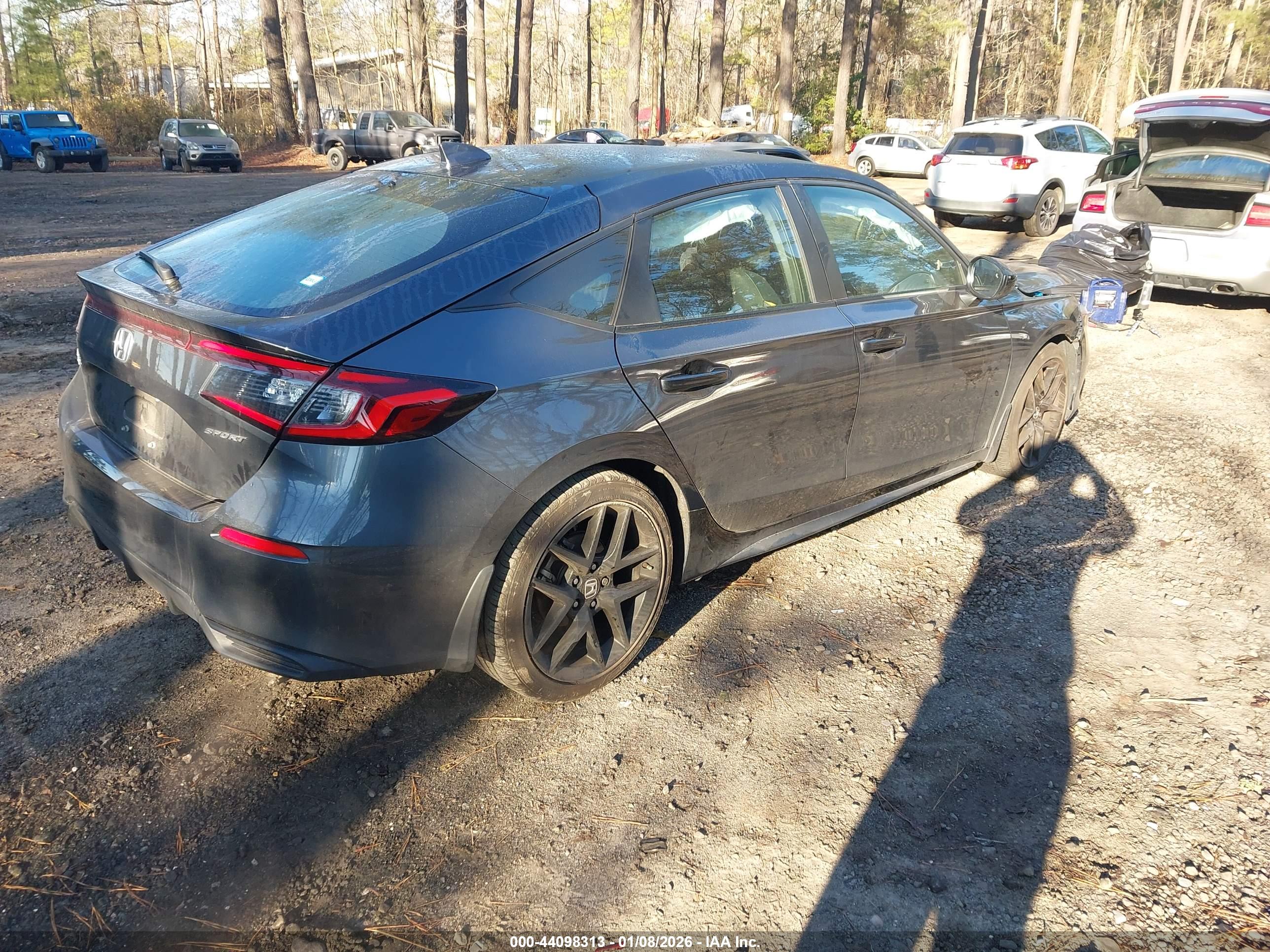 HONDA CIVIC image 4