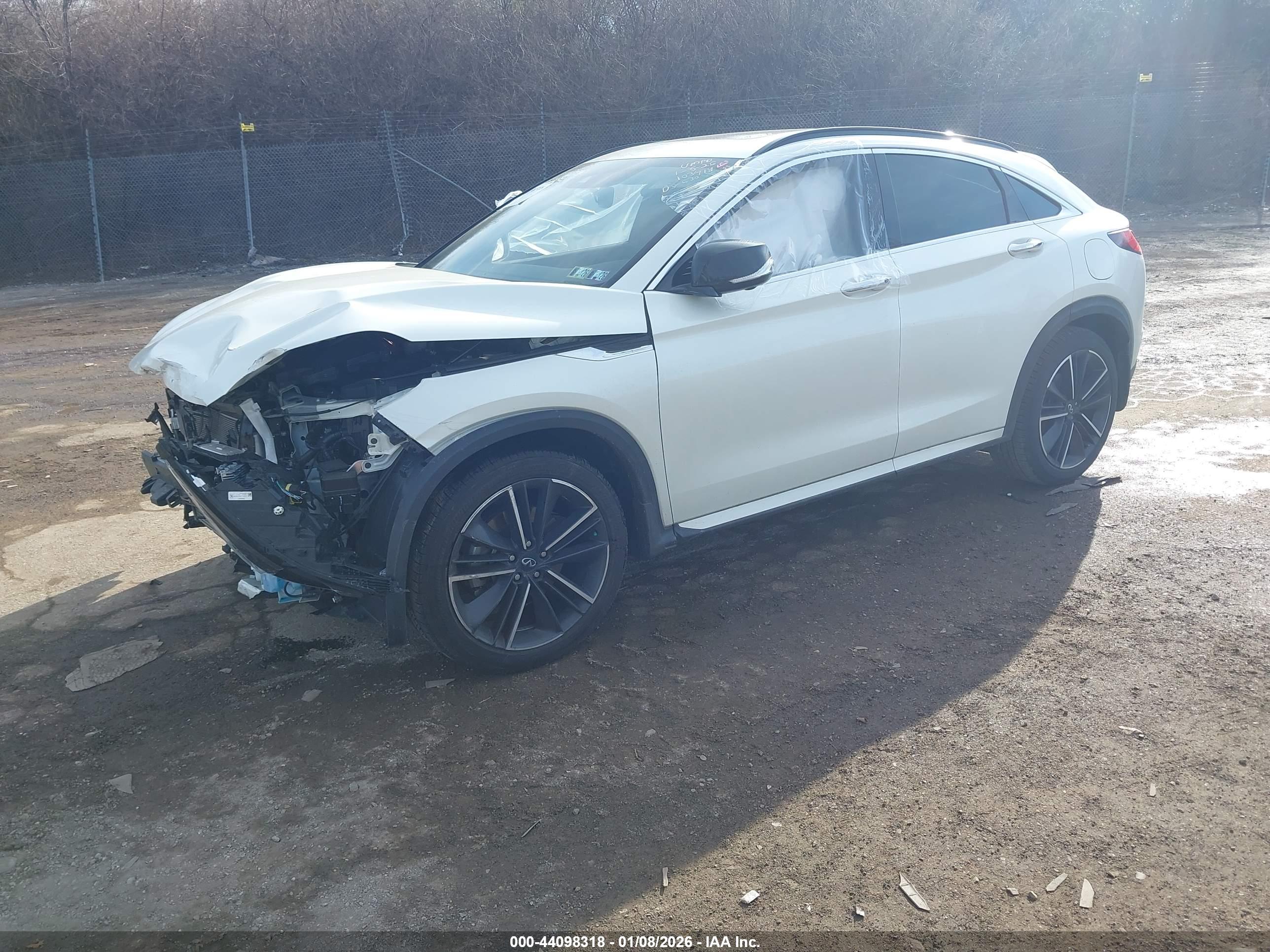 INFINITI QX55 image 2