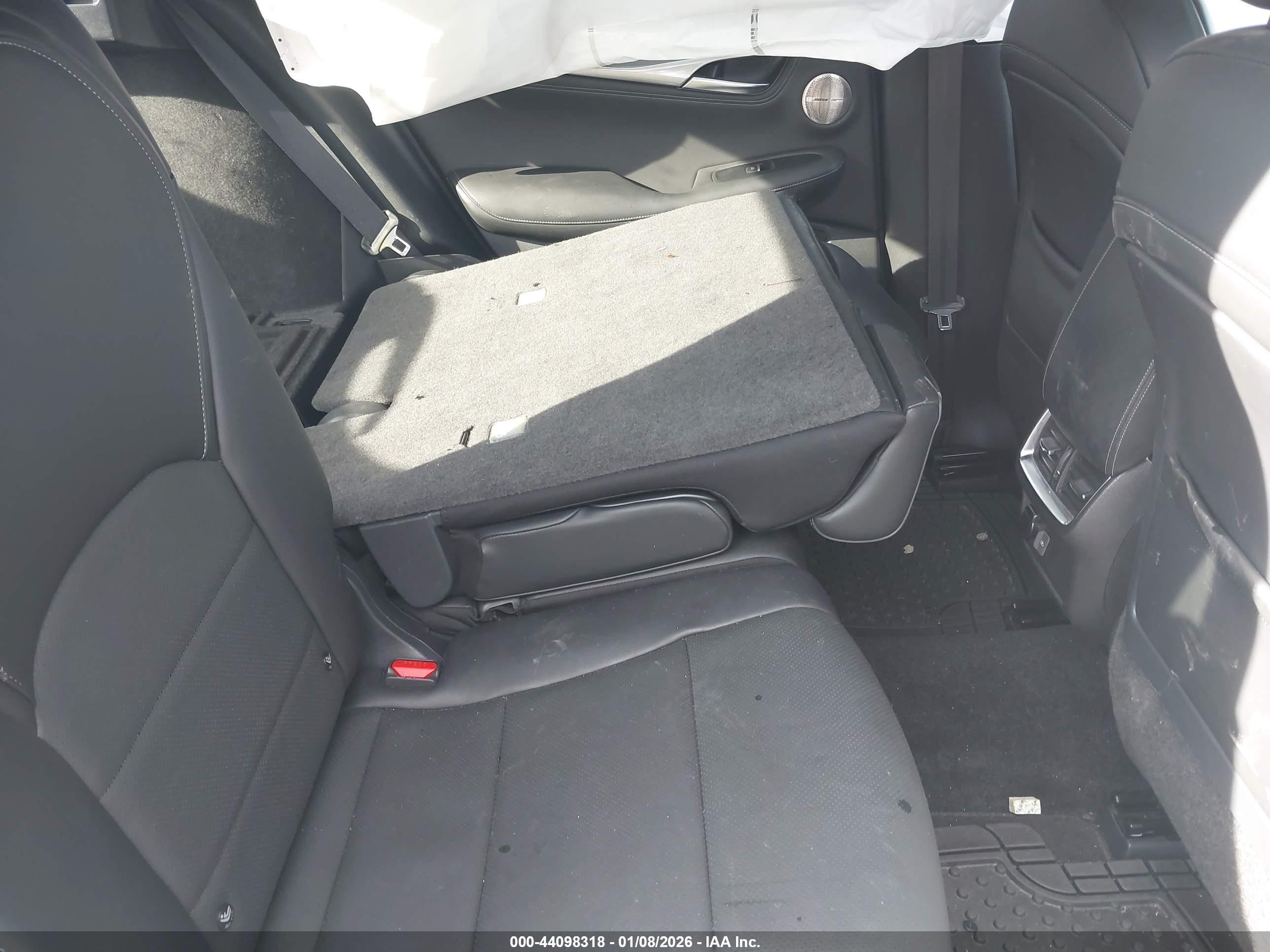INFINITI QX55 image 8