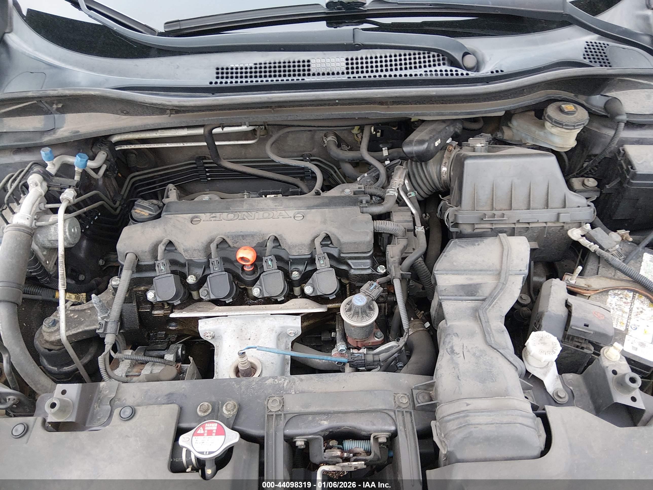 HONDA HR-V image 10