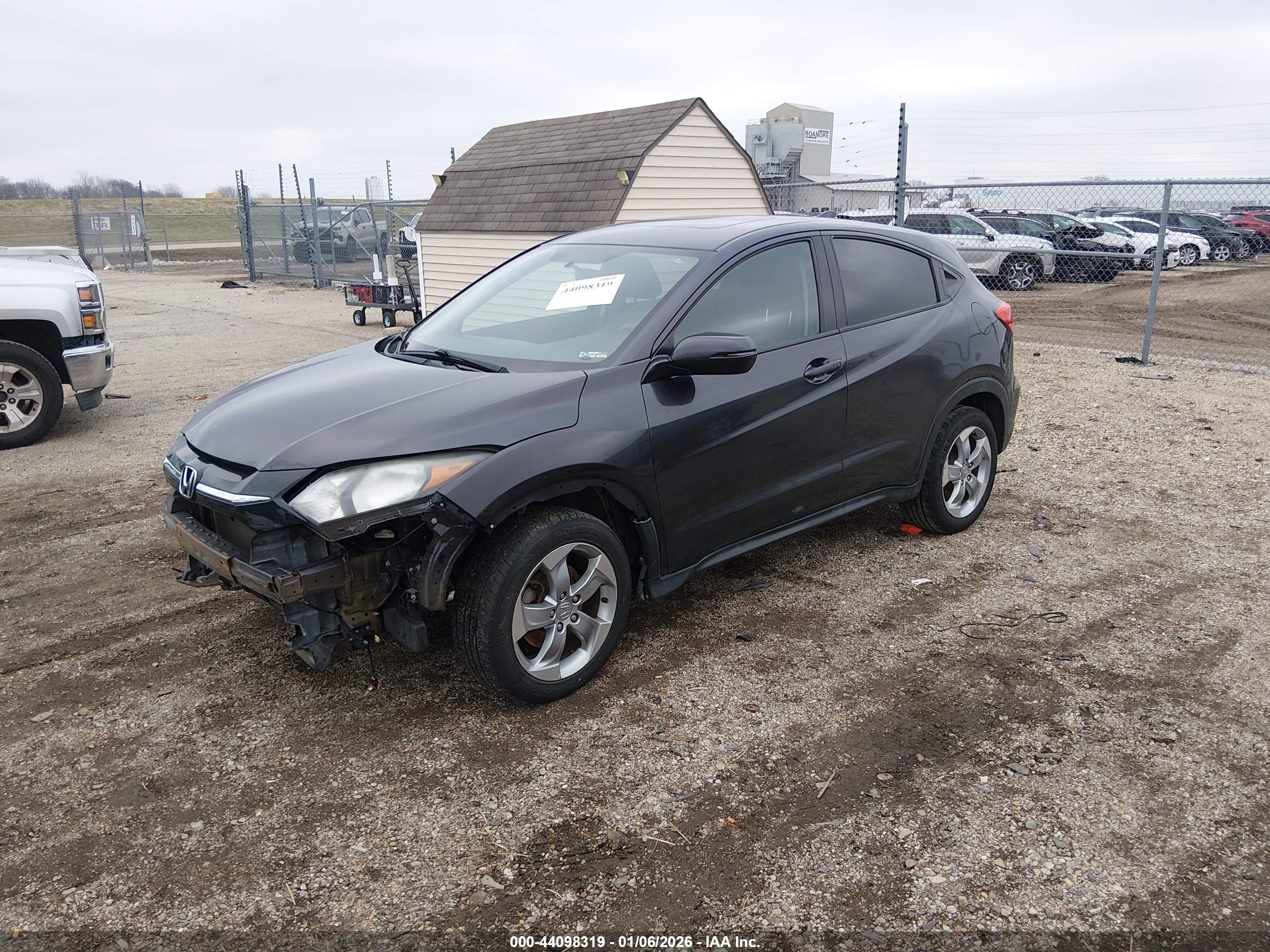 HONDA HR-V image 2
